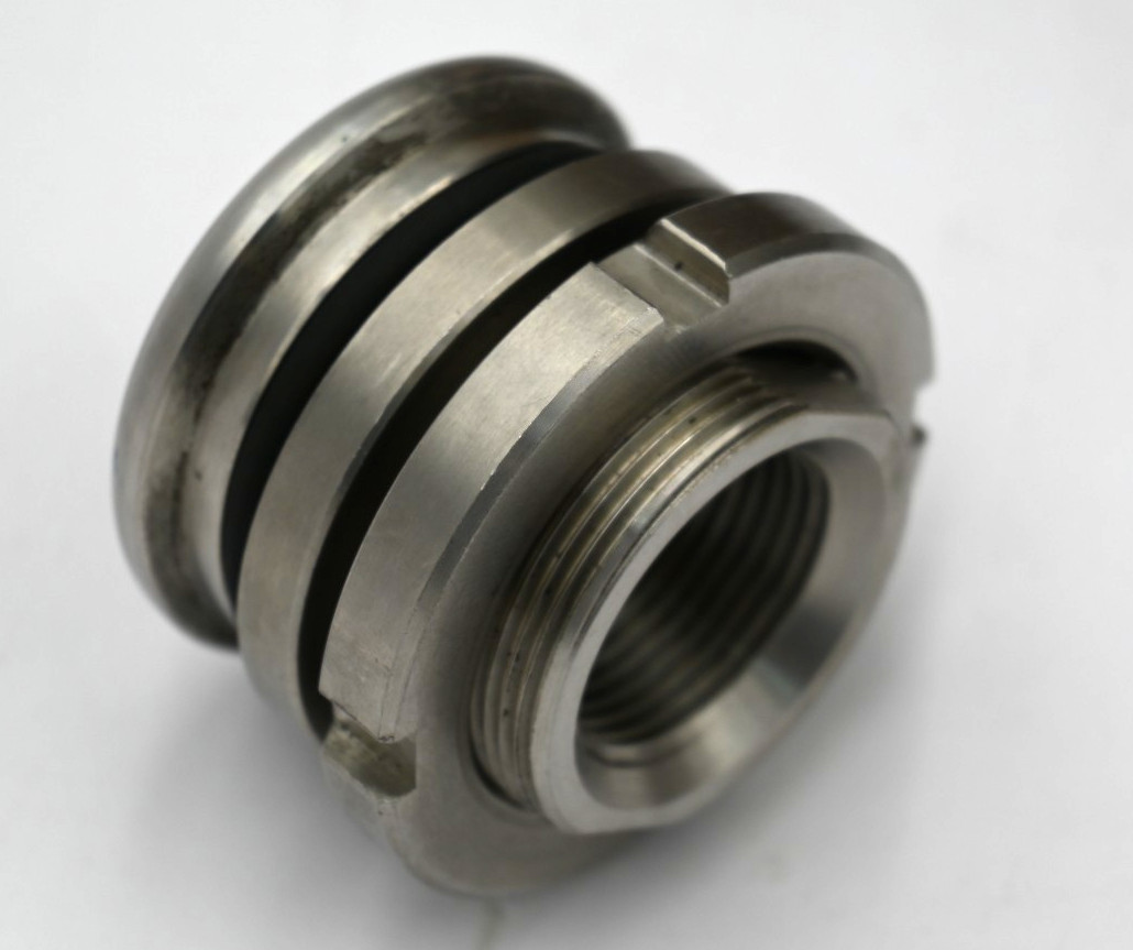 SAIP LA.1.1,5.10.X.F.E 1 600RS PULSATION DAMPENER TAG: OP-4201-DP2