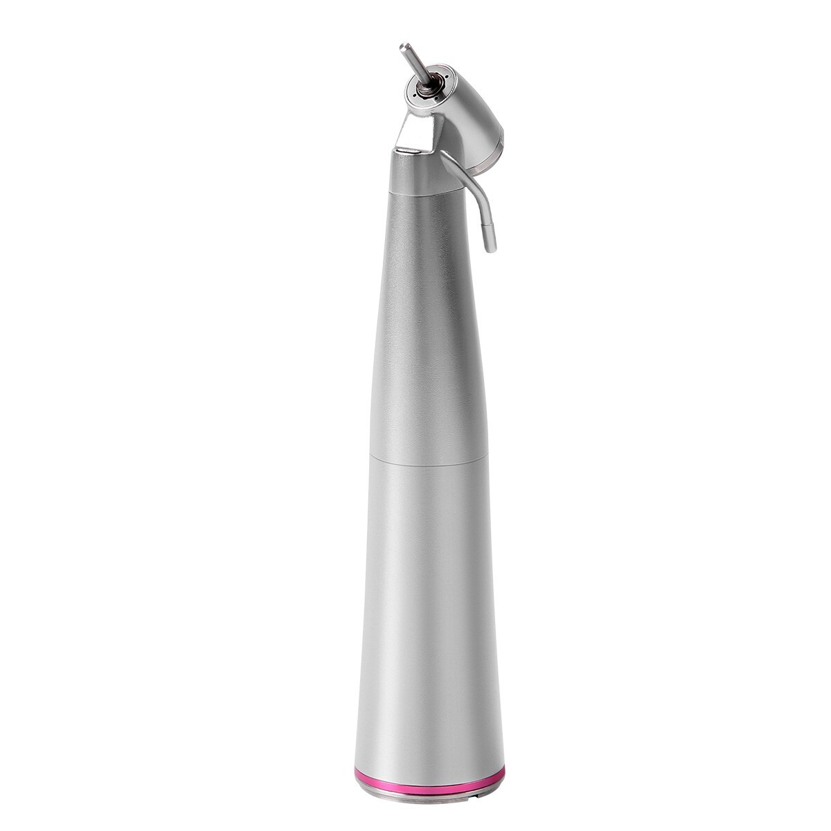 Dental 1:4.2 Increasing LED 45° Contra Angle External Spray Surgical Handpiece