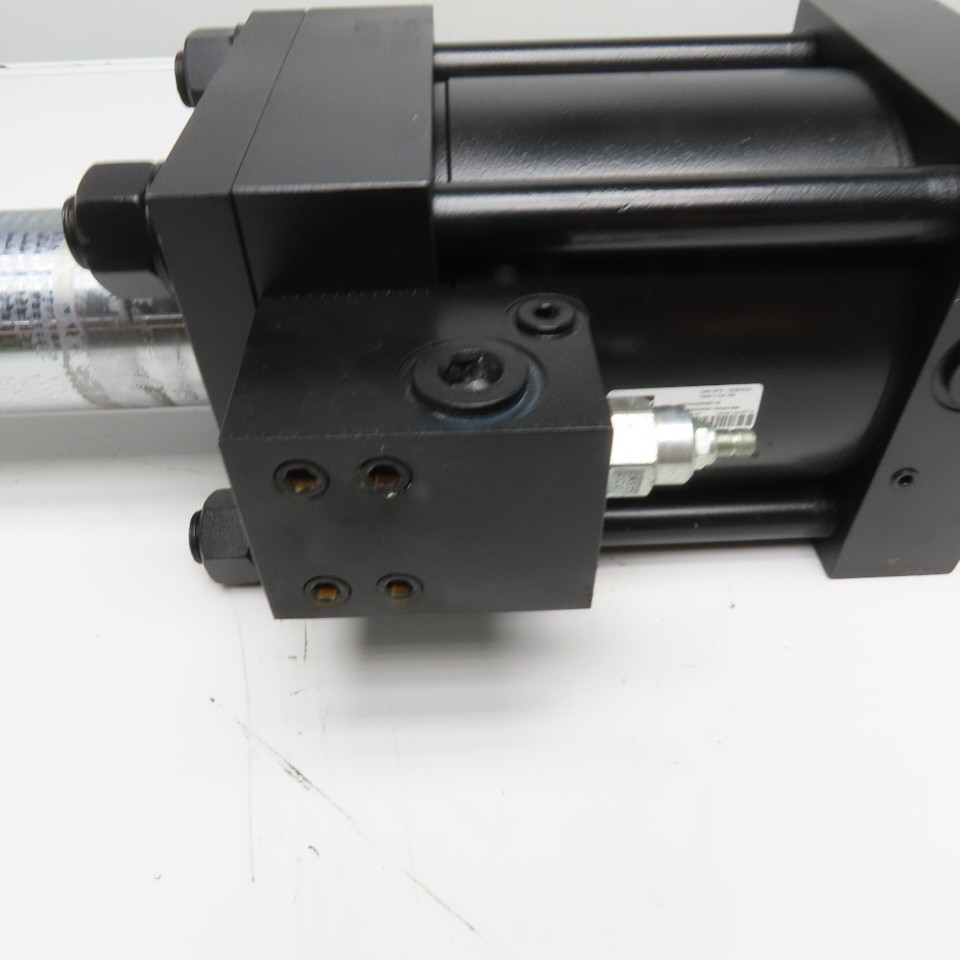 Parker 6.00BB2HHNAT1S43A3.800 6″ Bore 3.8″ Stroke Hydraulic Cylinder 3000 PSI