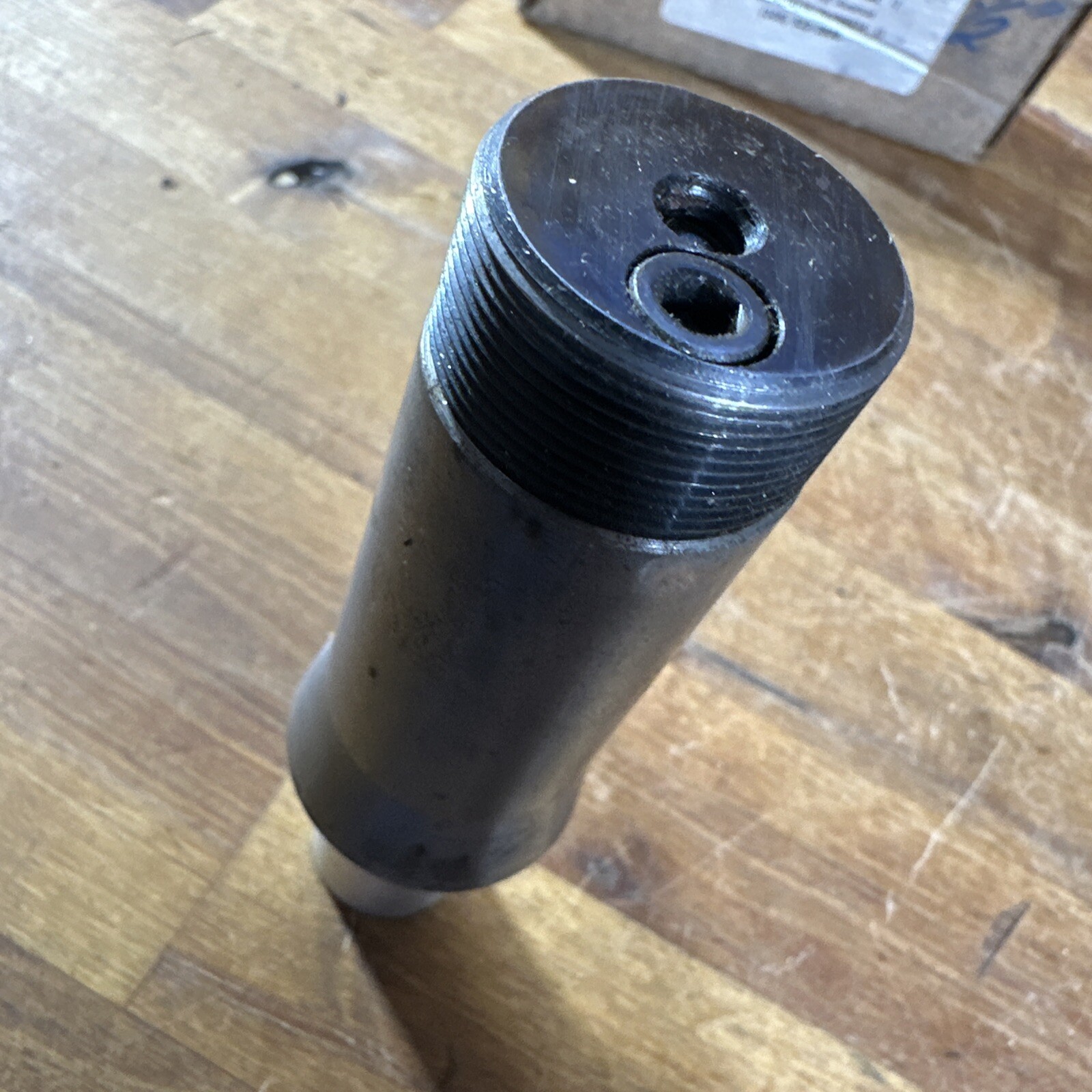 Dunham Tool 1/2 Inch Head Diameter Master Collet