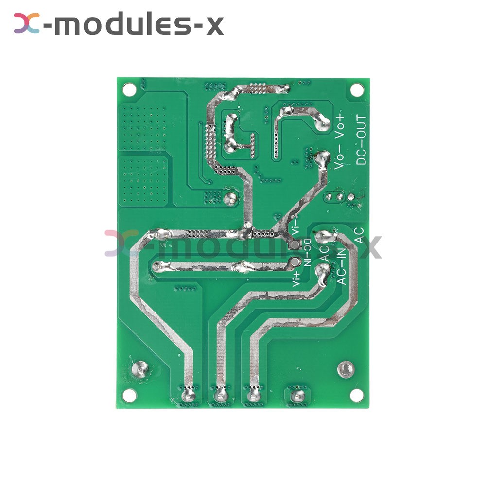 AC 5-25V/DC 8-38V To DC 3.3-32V Buck Power Module 140W Voltage Regulator