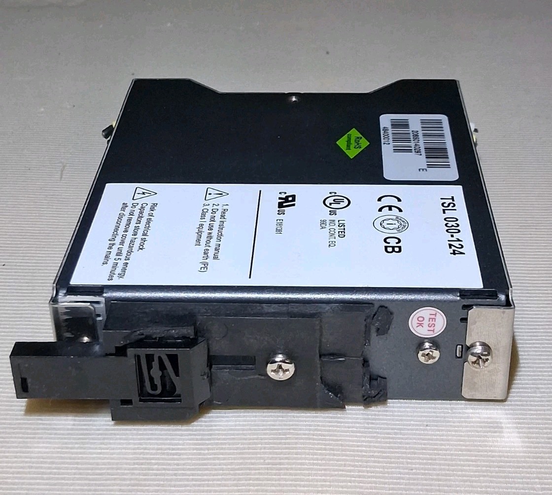 TSL 030-124 TRACO POWER INDUSTRIAL switching power supply