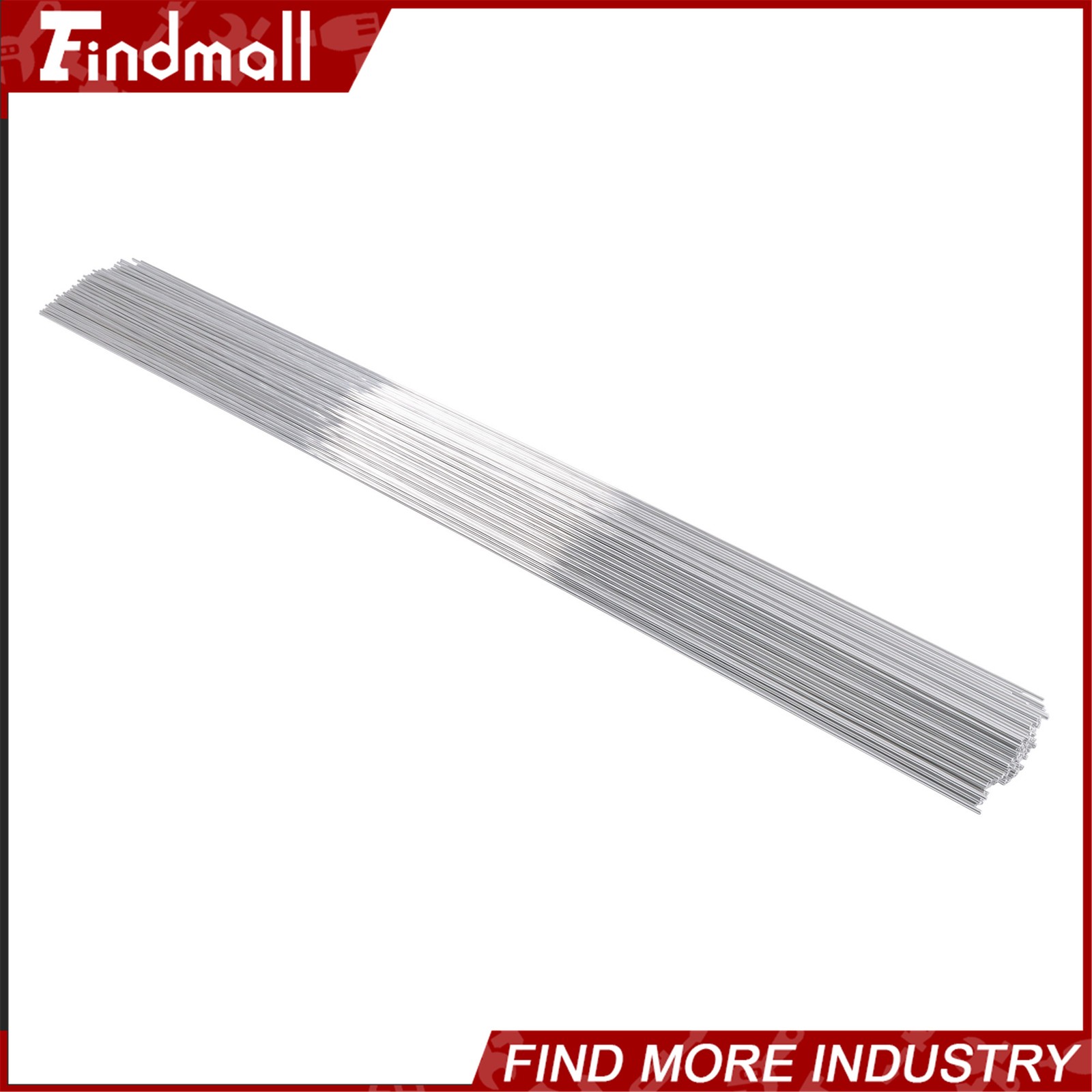 Findmall ER5356 Aluminum TIG Welding Rod 3/32″ x 36″ 5lb Welding Wire Filler Rod