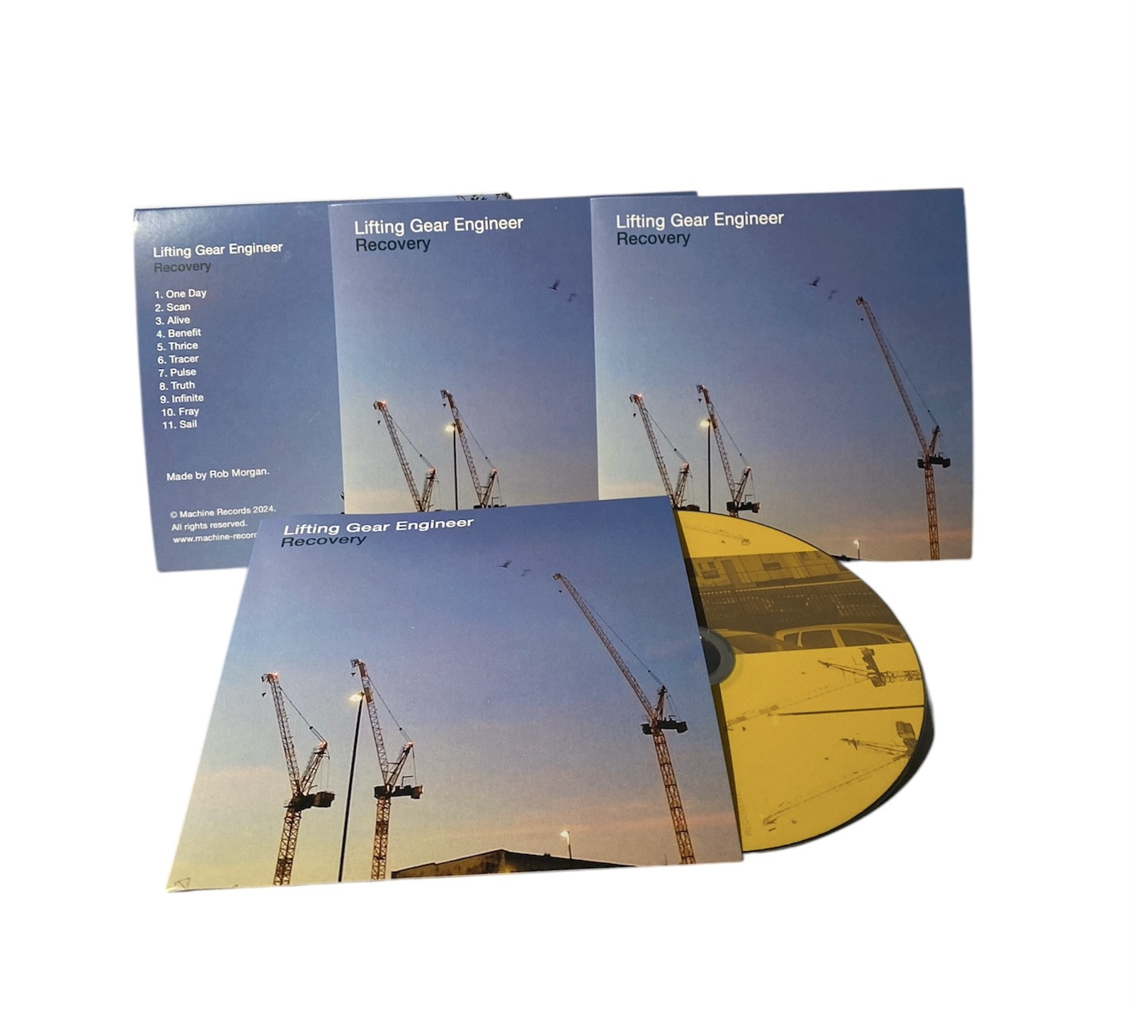 CD DVD inkjet printing, copying, printed cardboard wallets