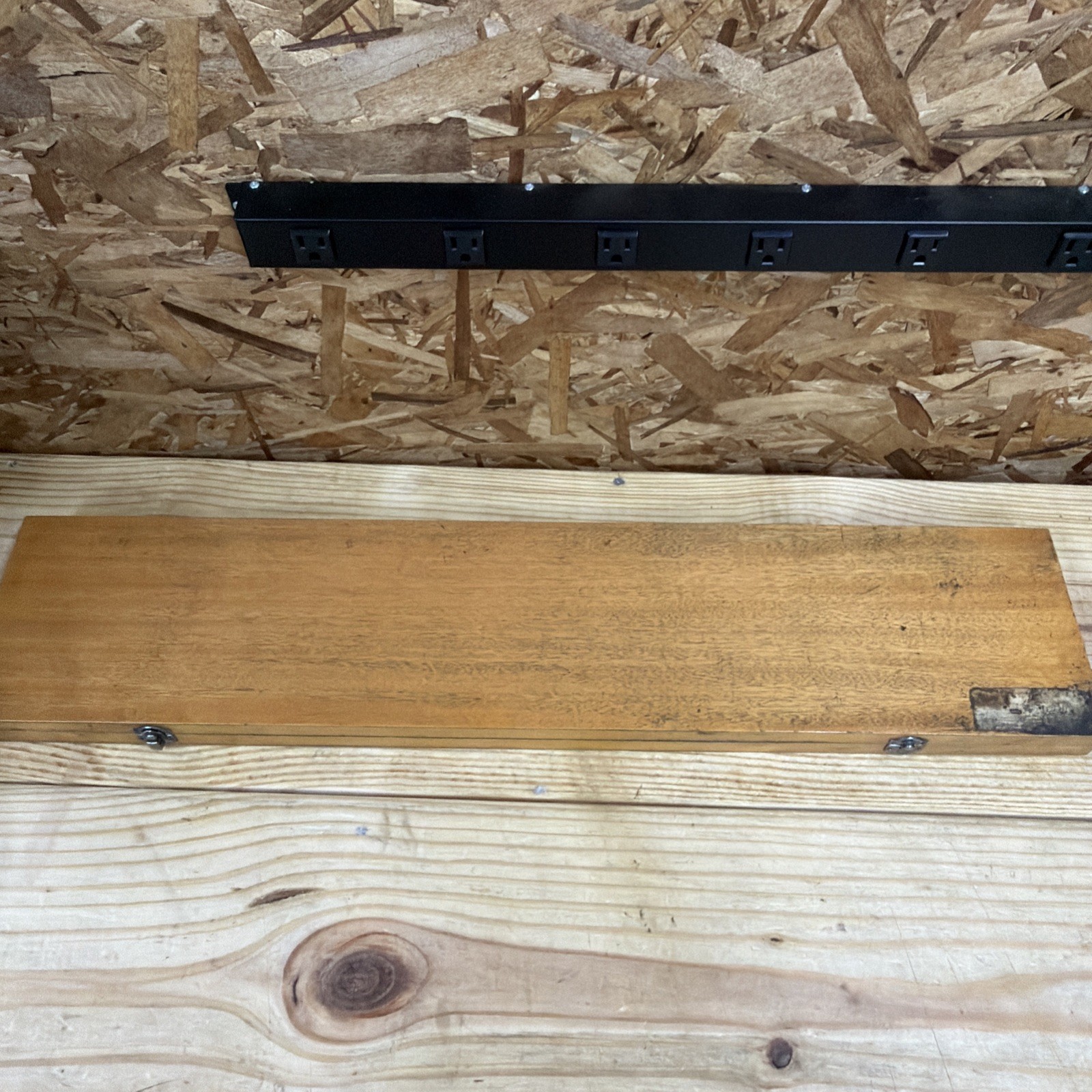 Fowler 24″ Dial Caliper Extended Range With Origional Wooden Case