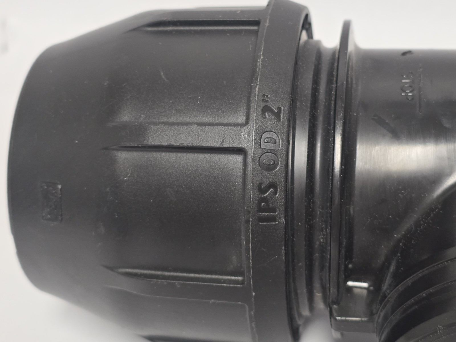 PHILMAC TEE COUPLER FOR MDPE WATER PIPE FEMALE 2″x2″x2″