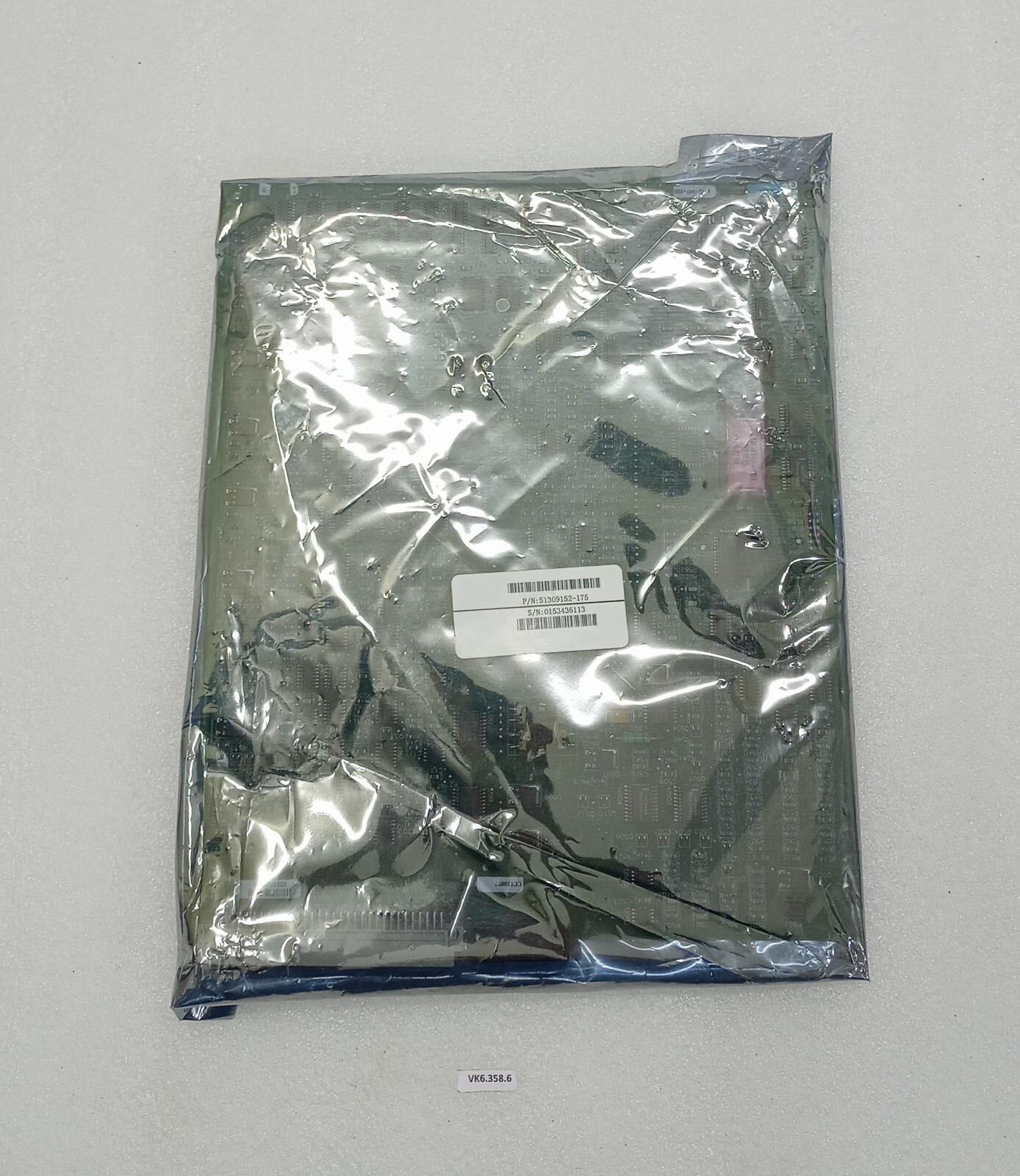 Honeywell 51309152-175 C Analog Output 51309151
