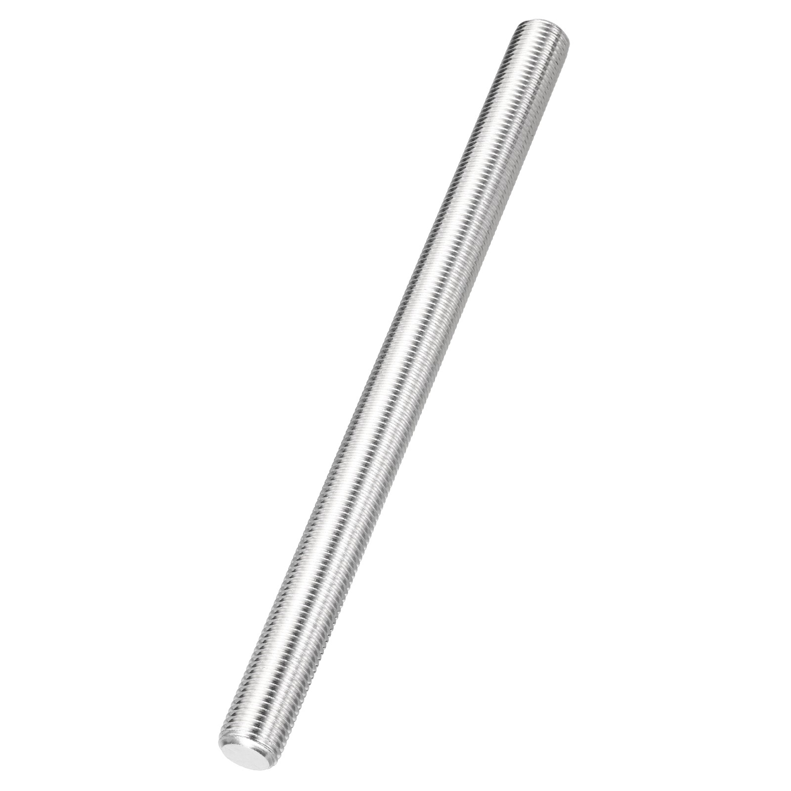 M14x1.5mm 200mm 304 Stainless Steel Fully Threaded Rod
