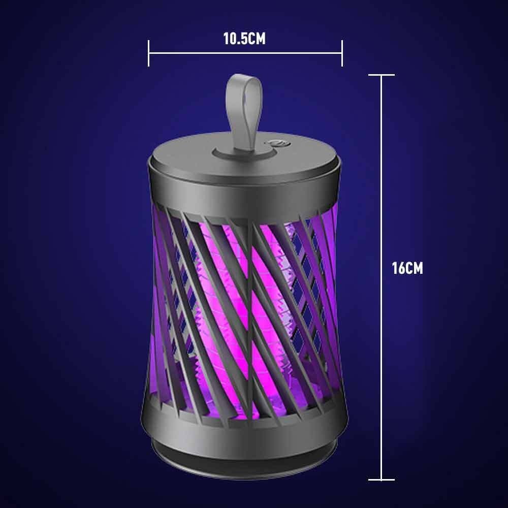 Bug Zapper 4200V Electric Mosquito Zapper Waterproof Lamps with 7.7ft Cord