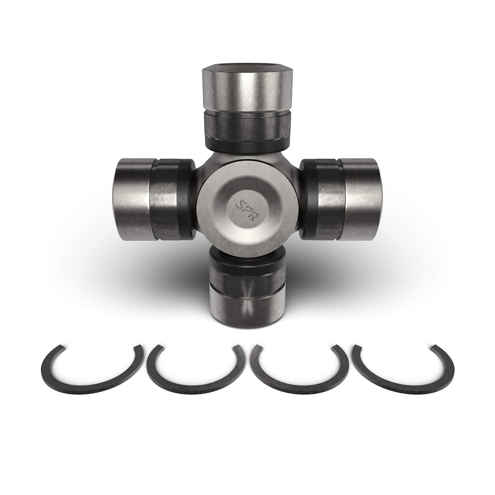 Spicer Life 1485 Wj Series Non Greaseable U Joint Kit With Snap Rings