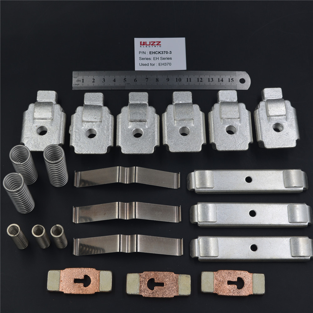 KZ370 EHCK370-3 EH Contact kit KZ370 Contact kit fit for EH contactor EH-370