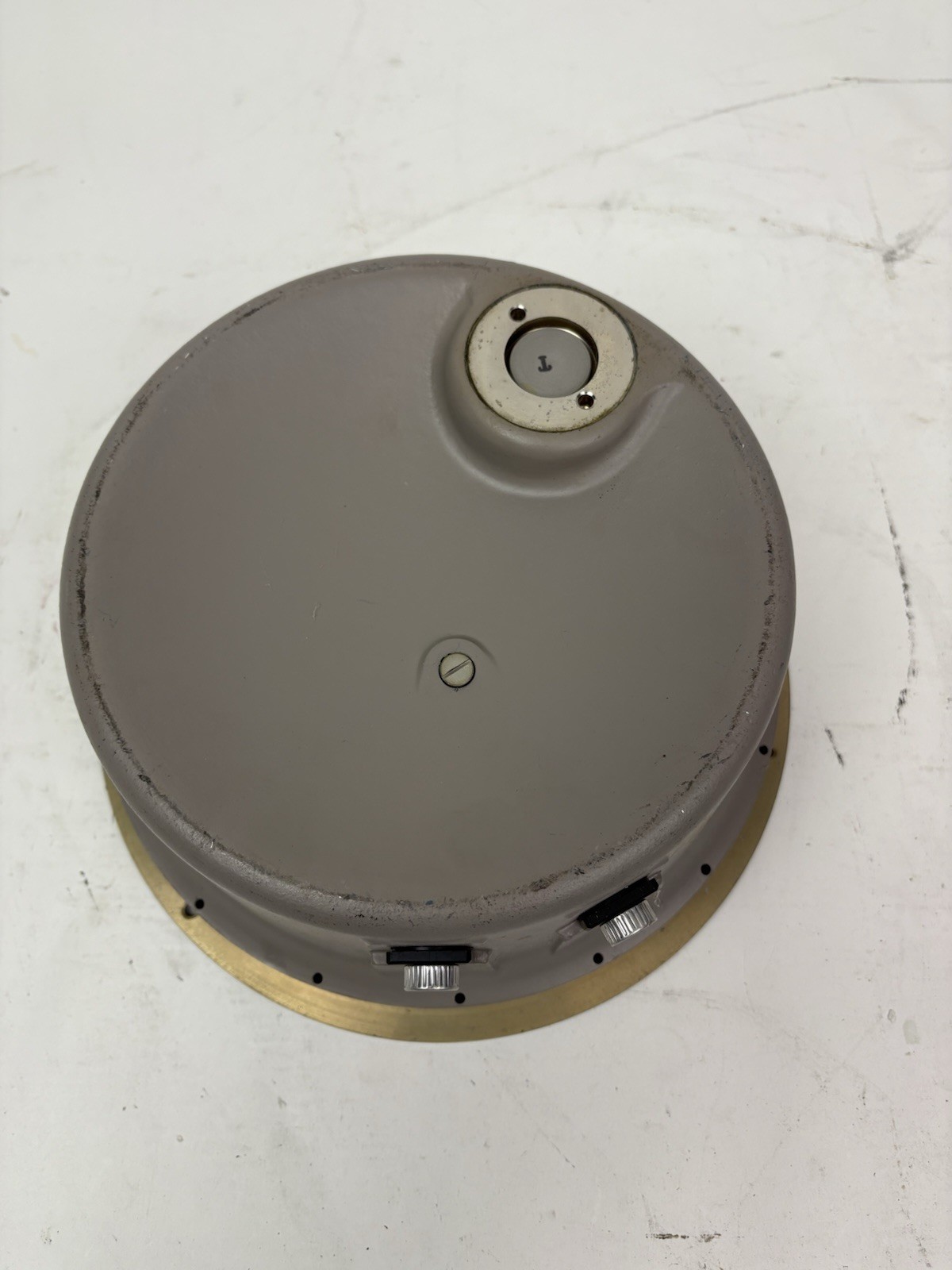 Wallace & Tiernan / Pennwalt Model 62A-4A-0100X SER Absolute Pressure Gauge