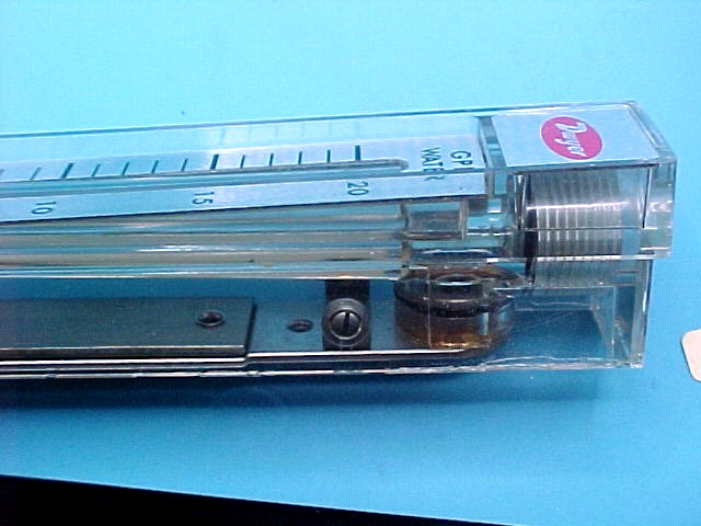 DWYER RATE MASTER FLOW METER RMB-83 SE