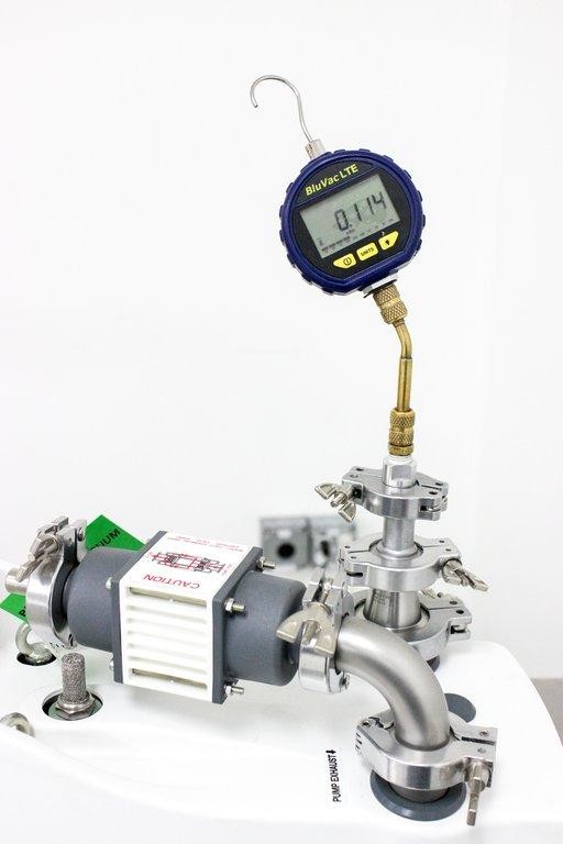 Pfeiffer Vacuum ACP 40 Dry Vacuum Pump, 37 m3/h, Frictionless Desig (3320024138)