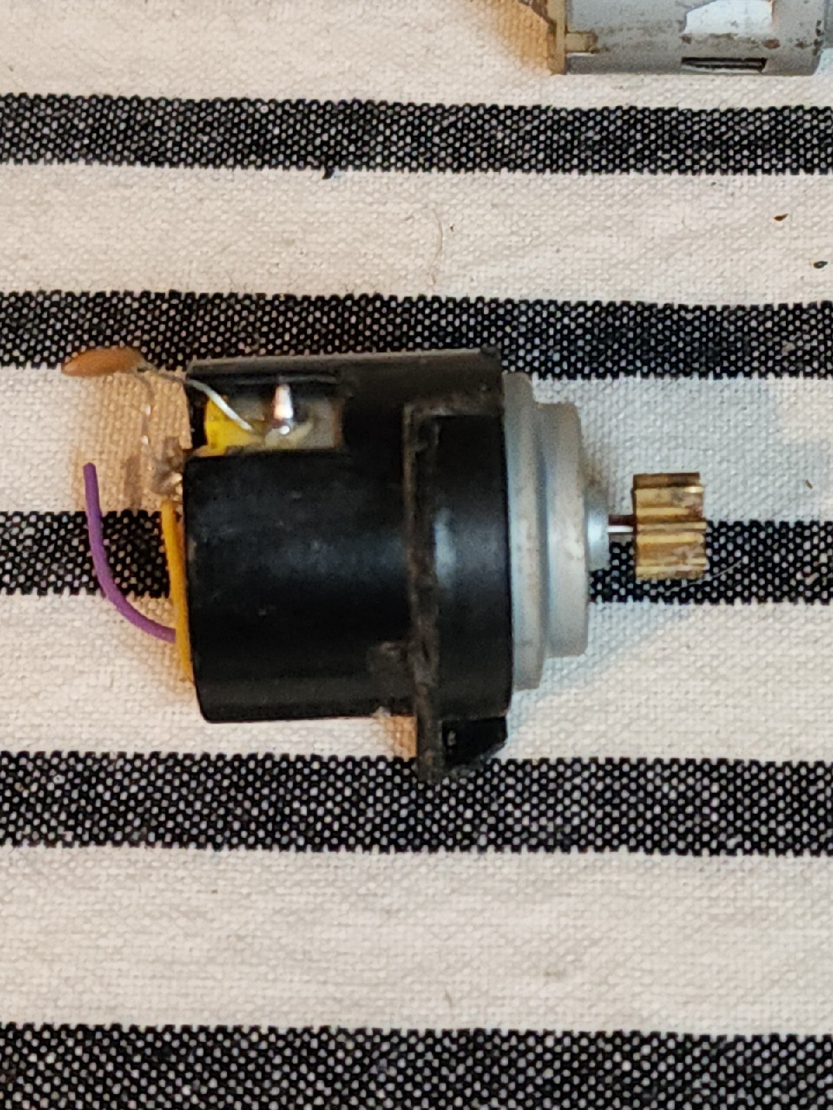 Hobby Motor Set Of 12 Unbranded & Branded