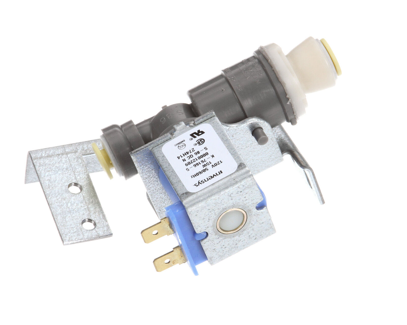 Manitowoc Ice Kit-Water In Valve Quick Conn 000012987 – Free Shipping + Geniune
