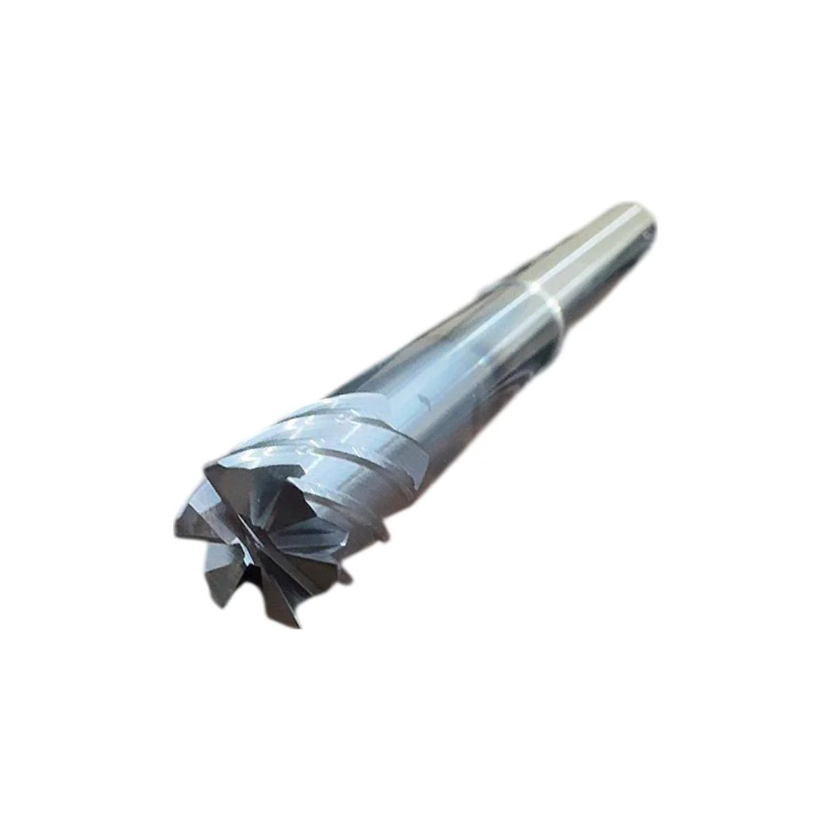Fraisa P5852530 1/2in 6-Flute 0.015in Corner Rad Carbide End Mill