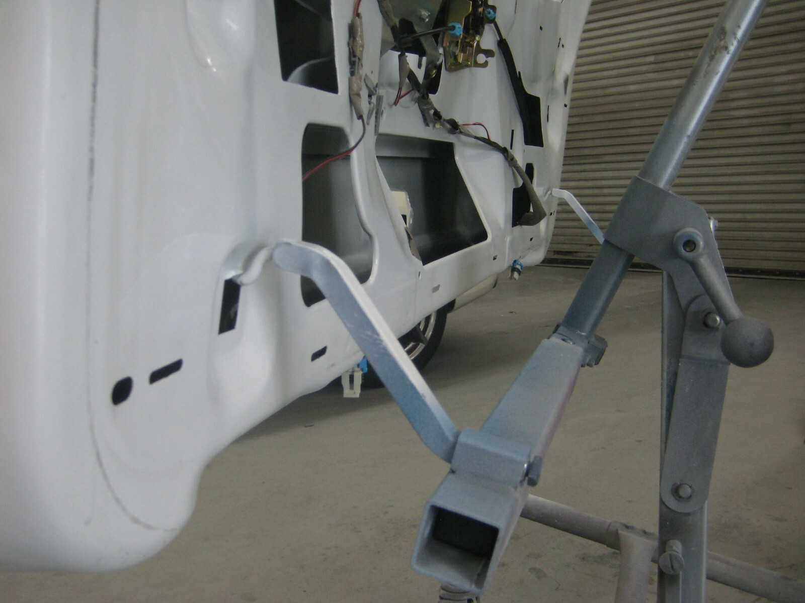 PARTS ADAPTER ARM FOR PANEL THING HT10 TIME SHAVER HD4
