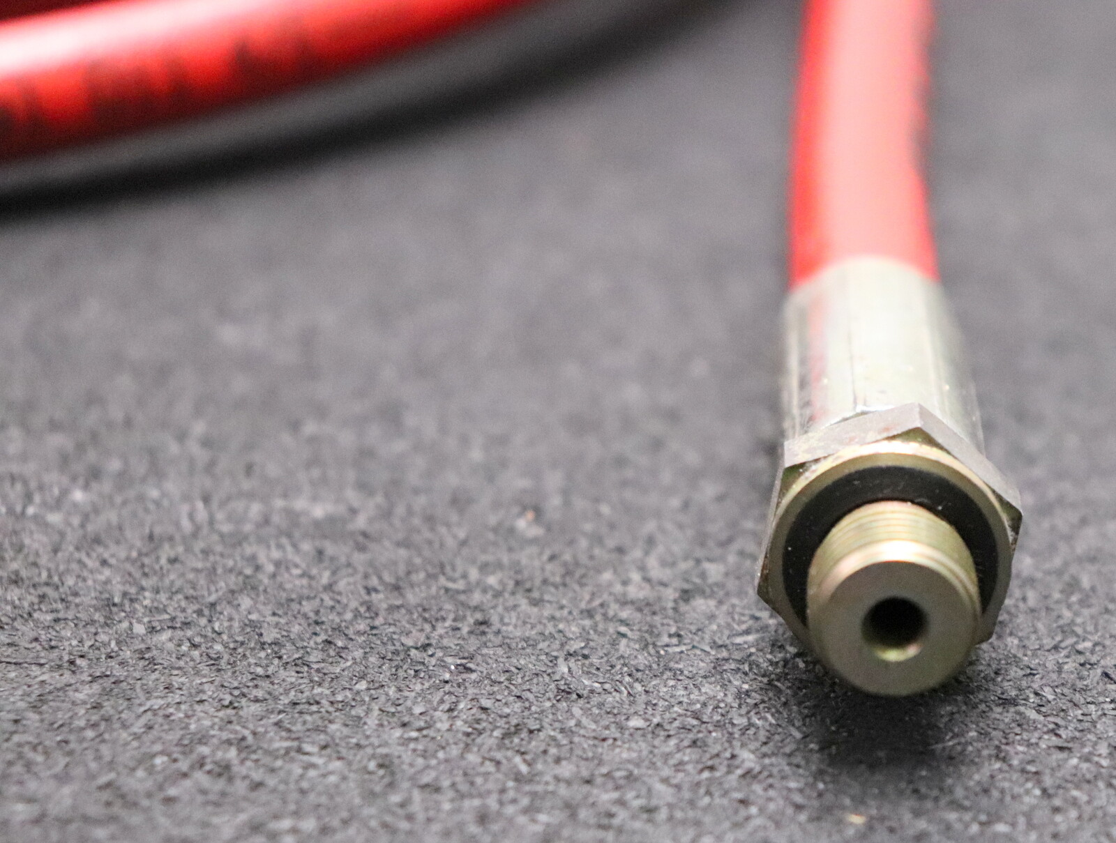JAWS OF LIFE 5m Hydraulic Hose DN6 70MPa 10150psi Mineral Oil 4/E Used