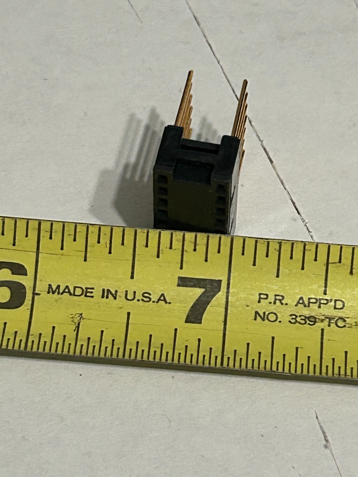 Wire-wrap IC DIP Socket 16Pin gold plated 7/16″ pins NEW 5pcs Lot-SALE