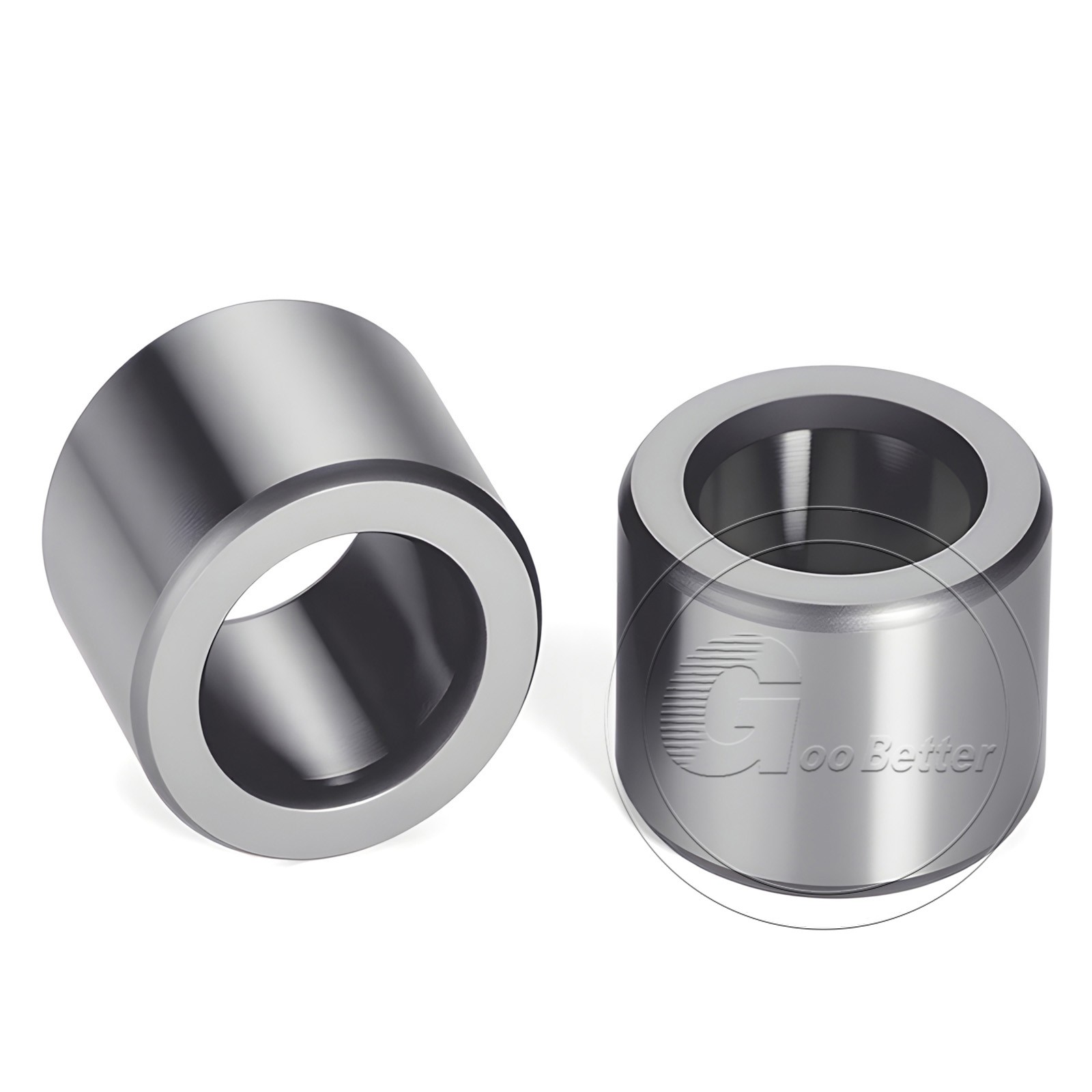 Bearing Steel Sleeve Bushing ID 15/16/17/18/19mm Wear-Resistant Standoff Spacers