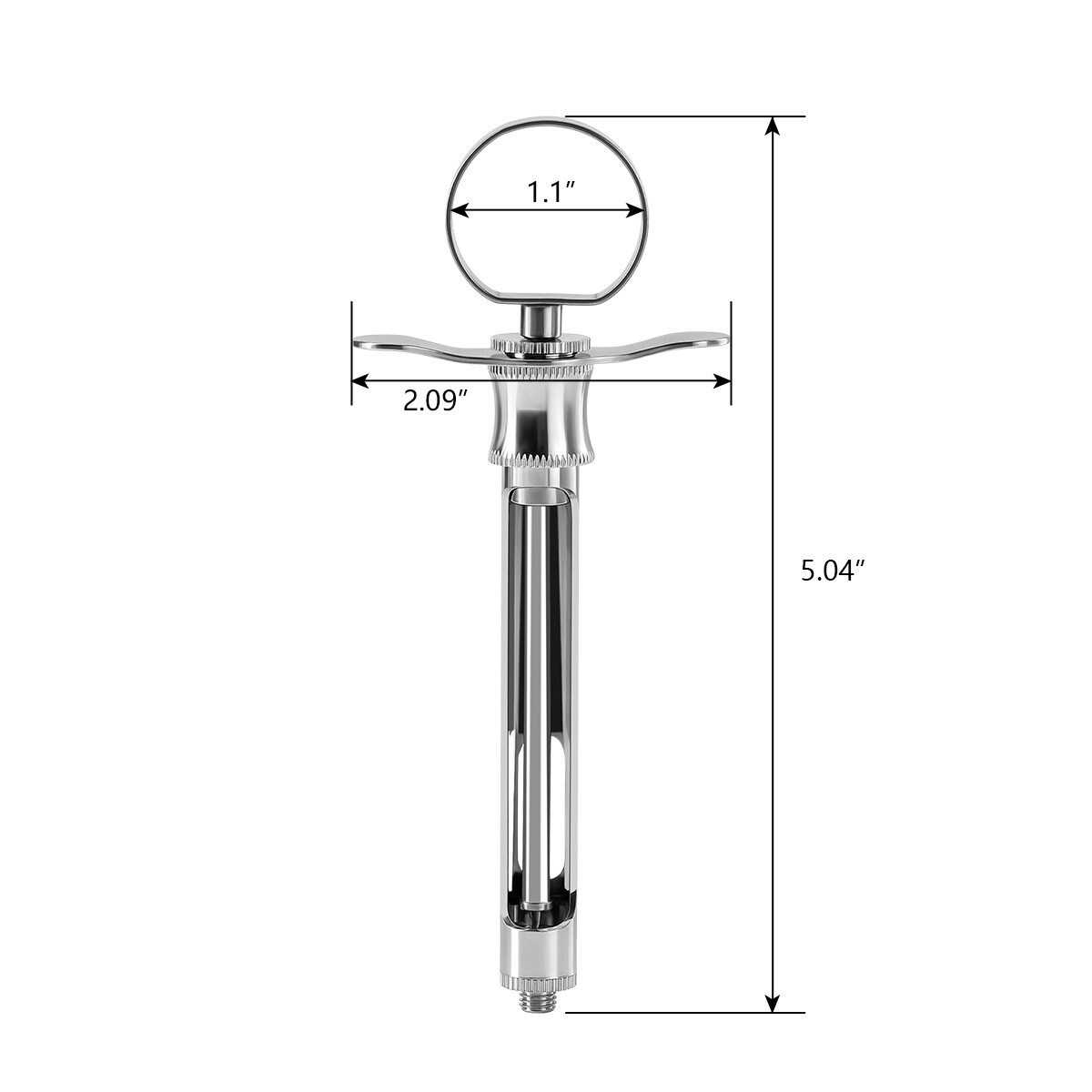 USA Dental Oral Local Anesthesia Delivery Device /Aspirating Syringe Injection
