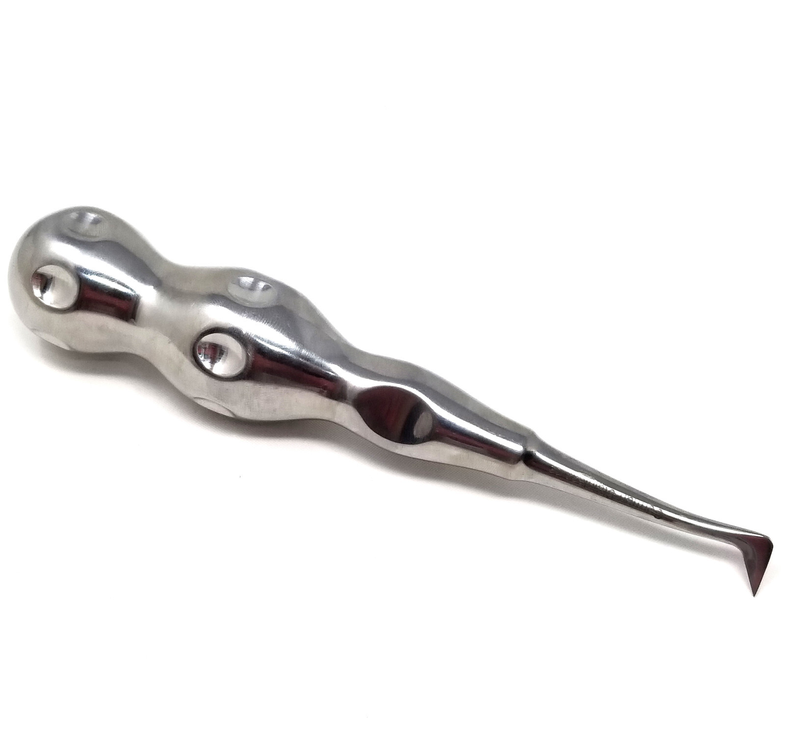 German Dental Extracting Root Tip Elevator #46 for Oral Surgery STAINLESS CE