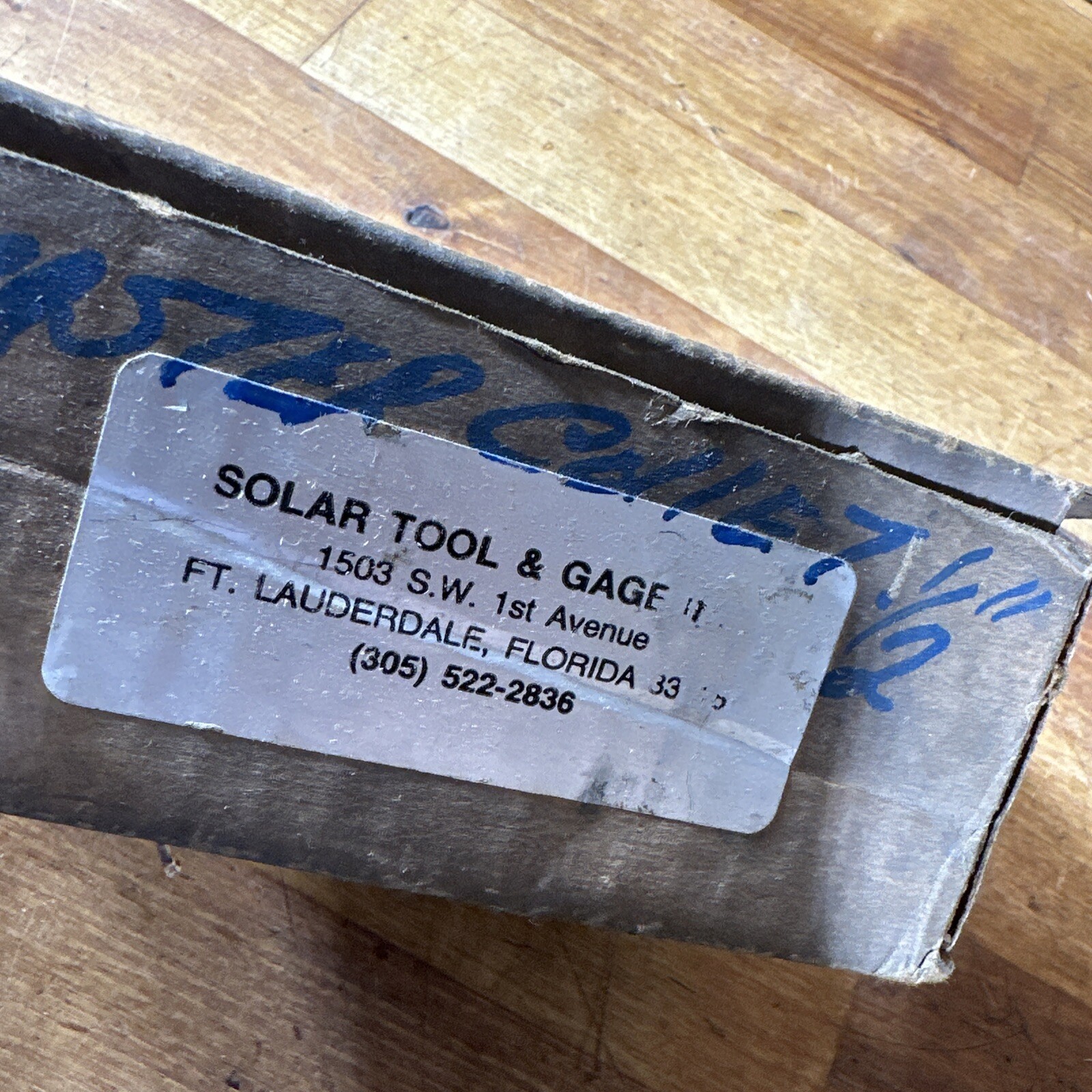 Dunham Tool 1/2 Inch Head Diameter Master Collet