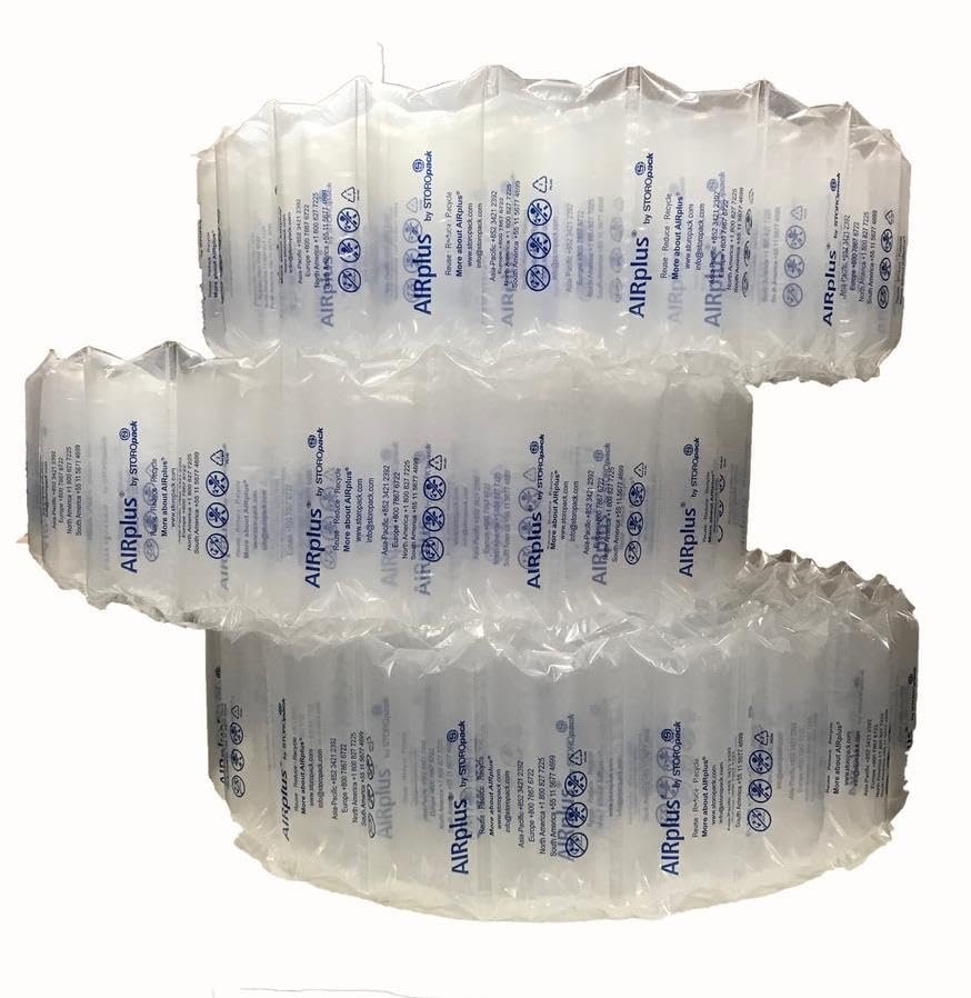 4×8 Air Pillows 330 Loose Fill Packaging Packing Shipping Cushioning 40 Gallons