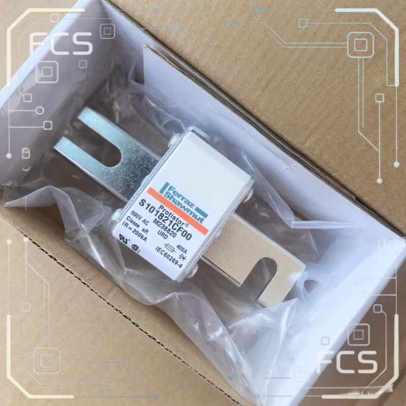 1PCS NEW Ferraz Shawmut S101821CF00 M238820 690V 400A Fuse