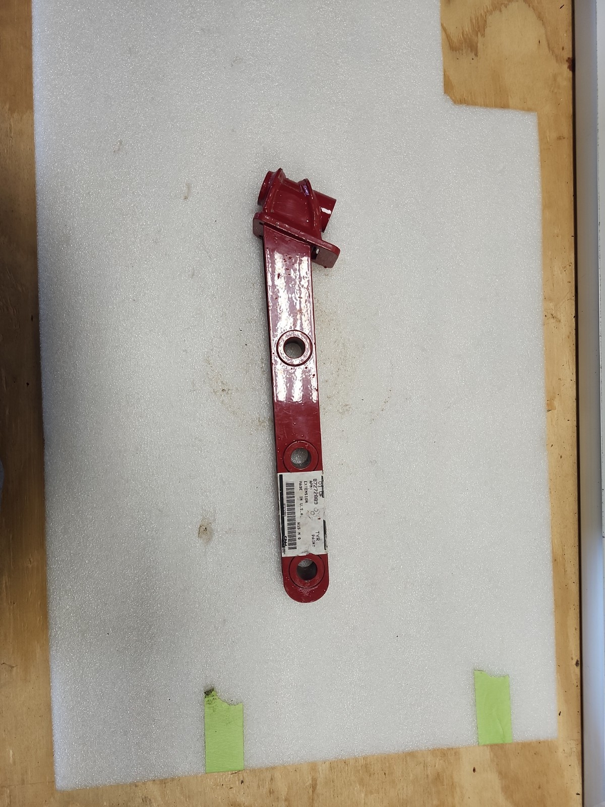 Case IH 87272889 Extension NEW OEM For Patriot Sprayers