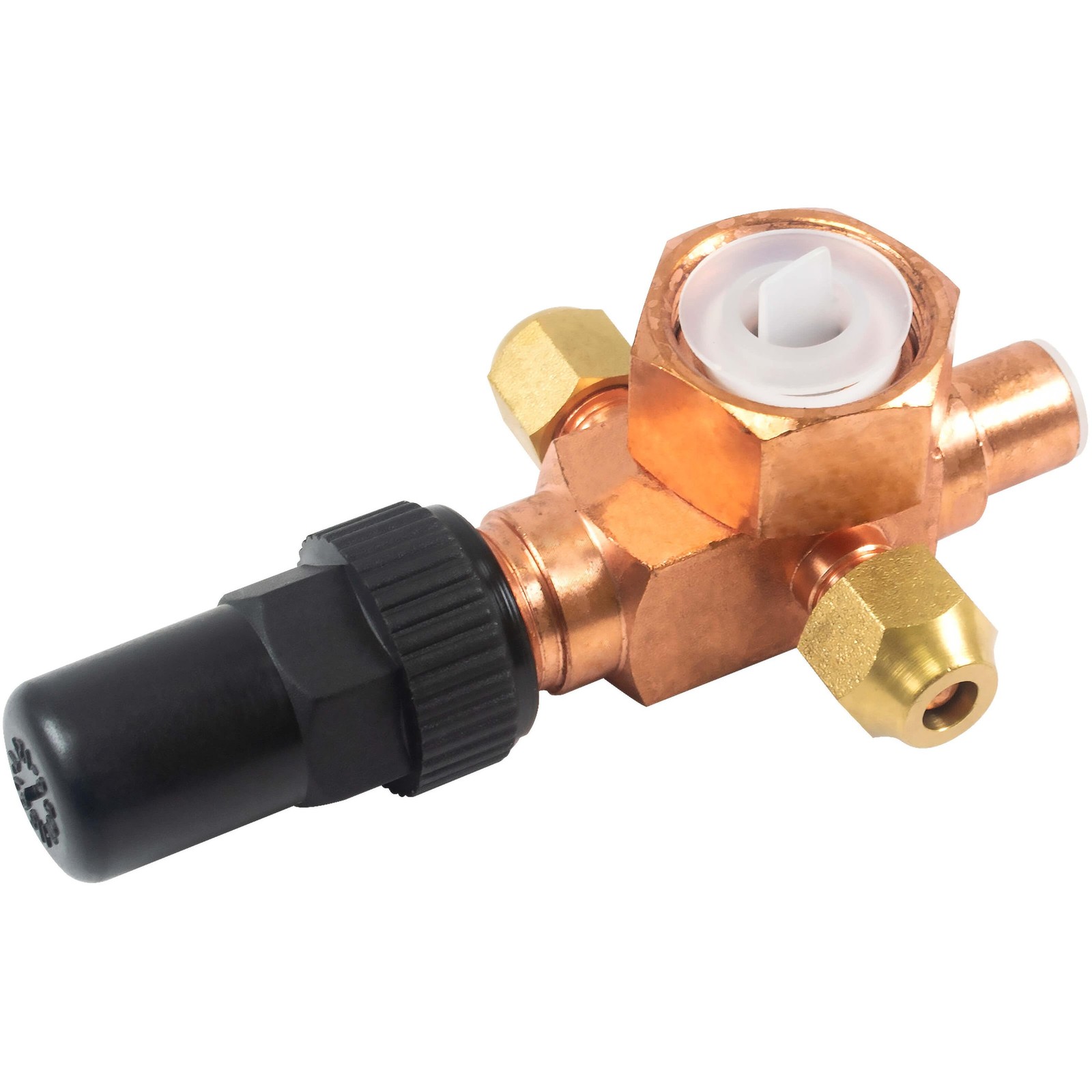 Appli Parts APRV-VA01 Rotolock Valve V01 1 in x 3/8 in ODF solder connection Uni