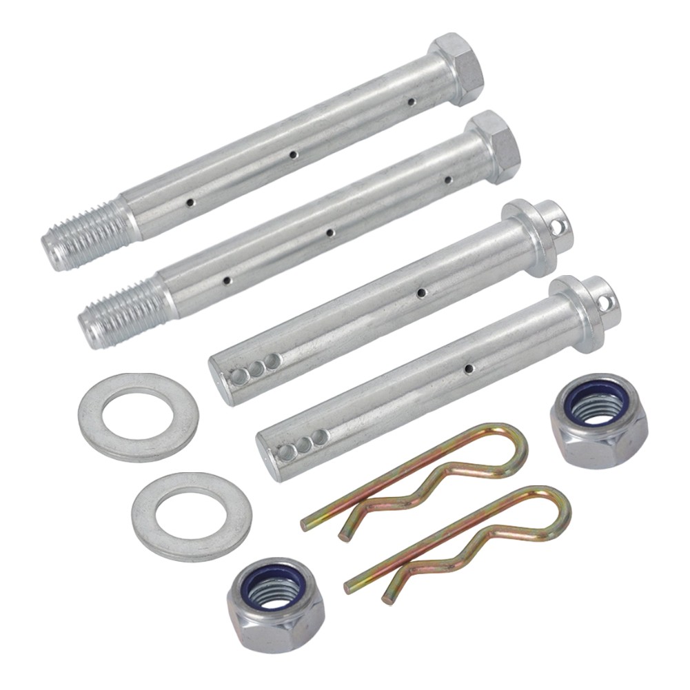Heavy Duty 25mm Greasable Bucket Thumb Pin Kit For 1 Ton Chinese Mini Excavator