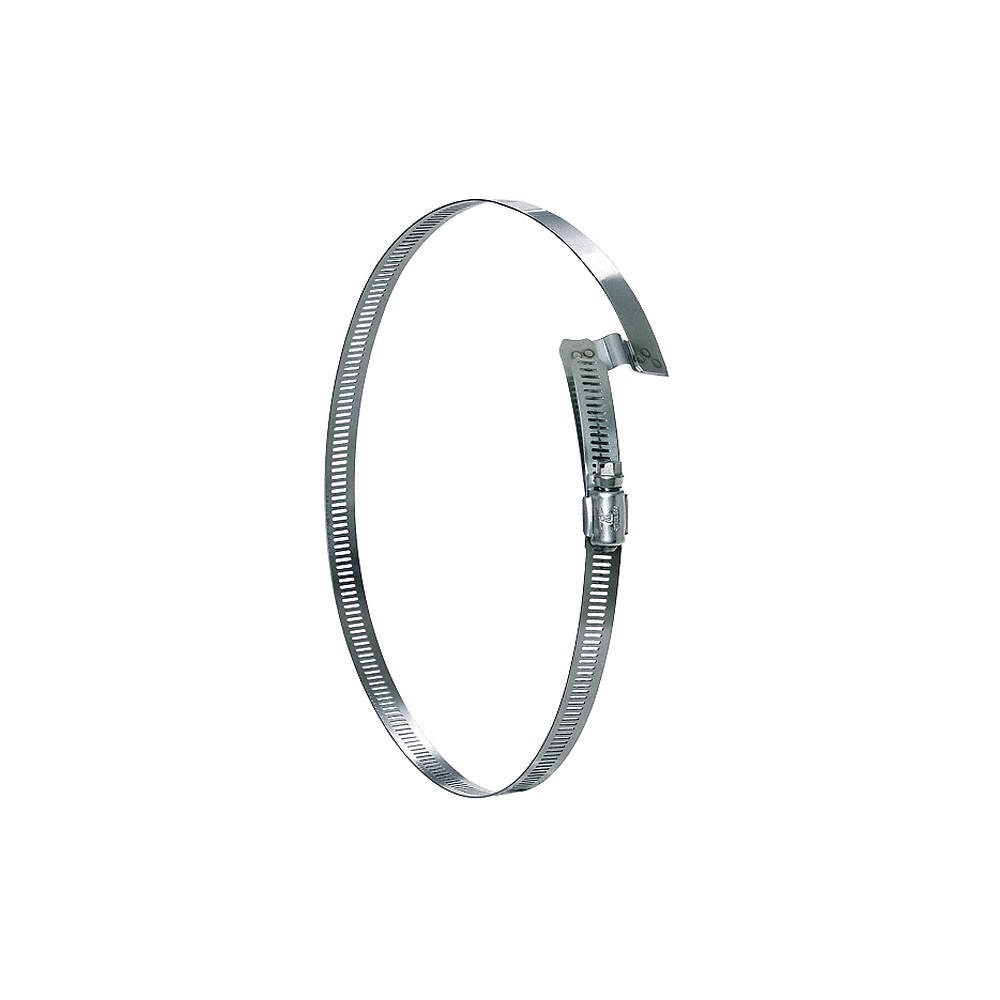 HI-TECH DURAVENT 062710000100 Duct Hose Bridge Clamp,34″L,LH,304SS 56DM06