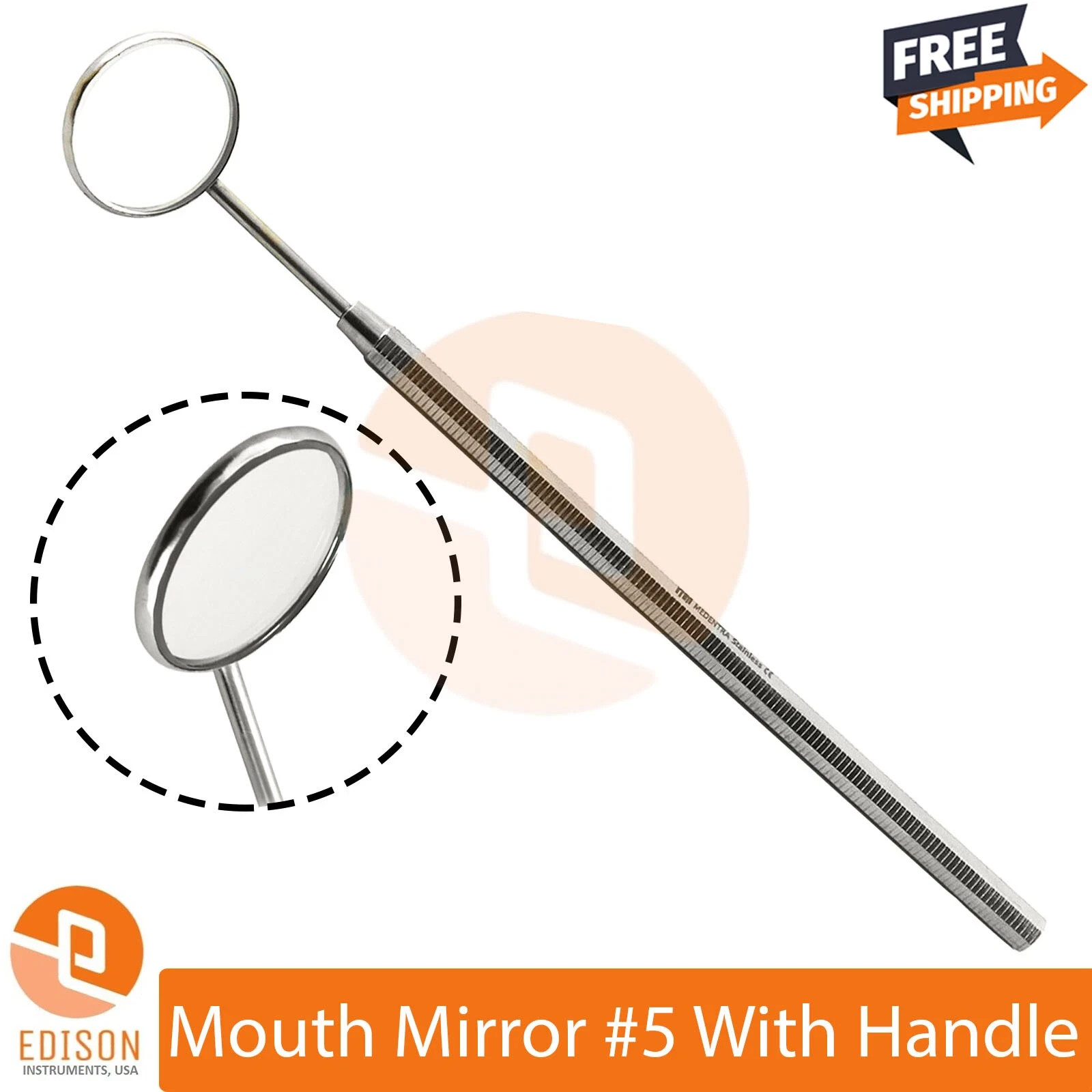 7Pcs Dental Ophthalmic Micro Surgery Scissors Forceps Instrument Kit German