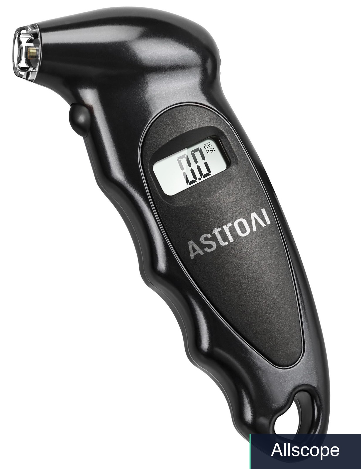 AstroAI Digital Tire Pressure Gauge Calibrated to ANSI B40.7 +/-1PSI, Accurate