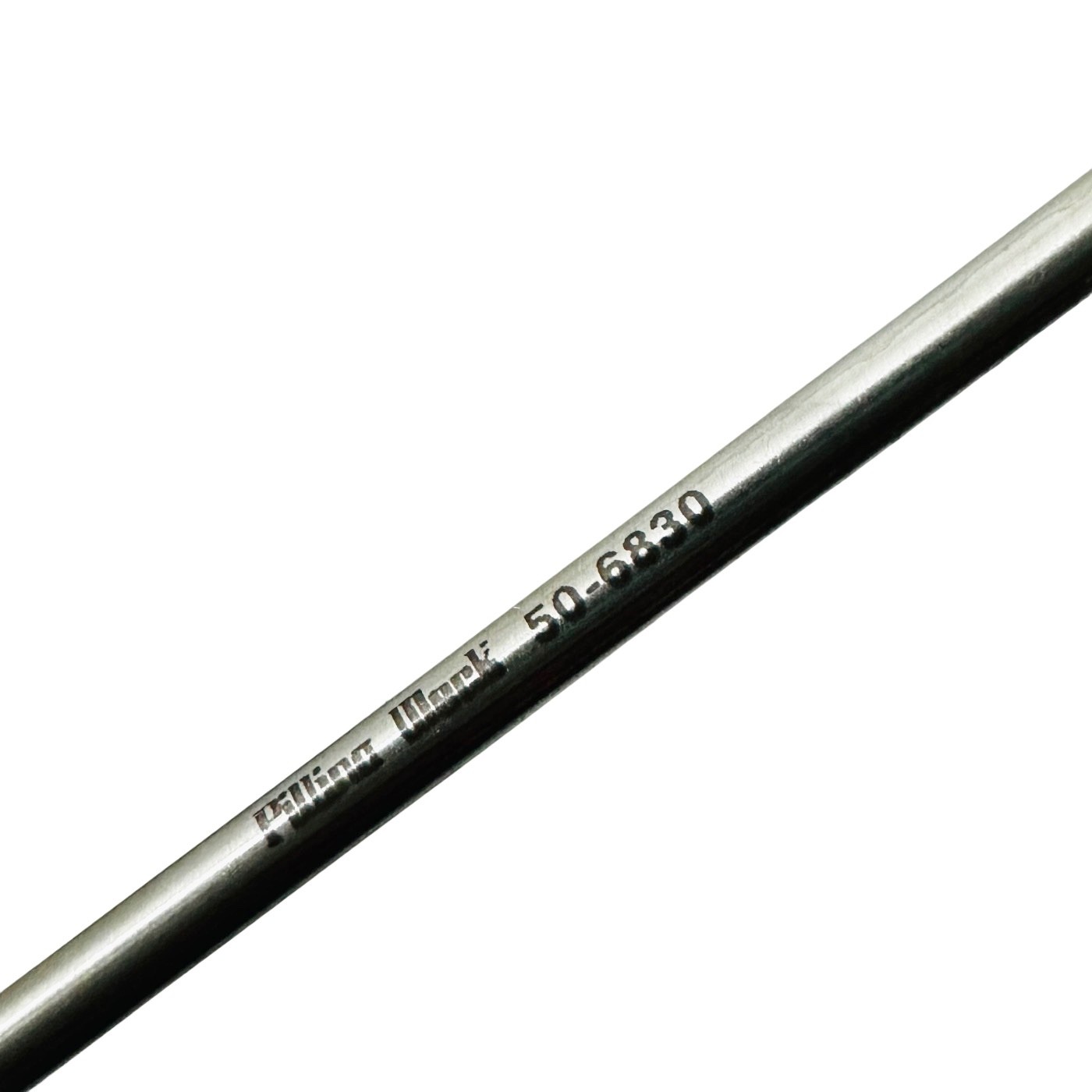 Pilling Teleflex 506830 Feder-Ossoff Probe 30° Angle, Blunt, 10 7/8″