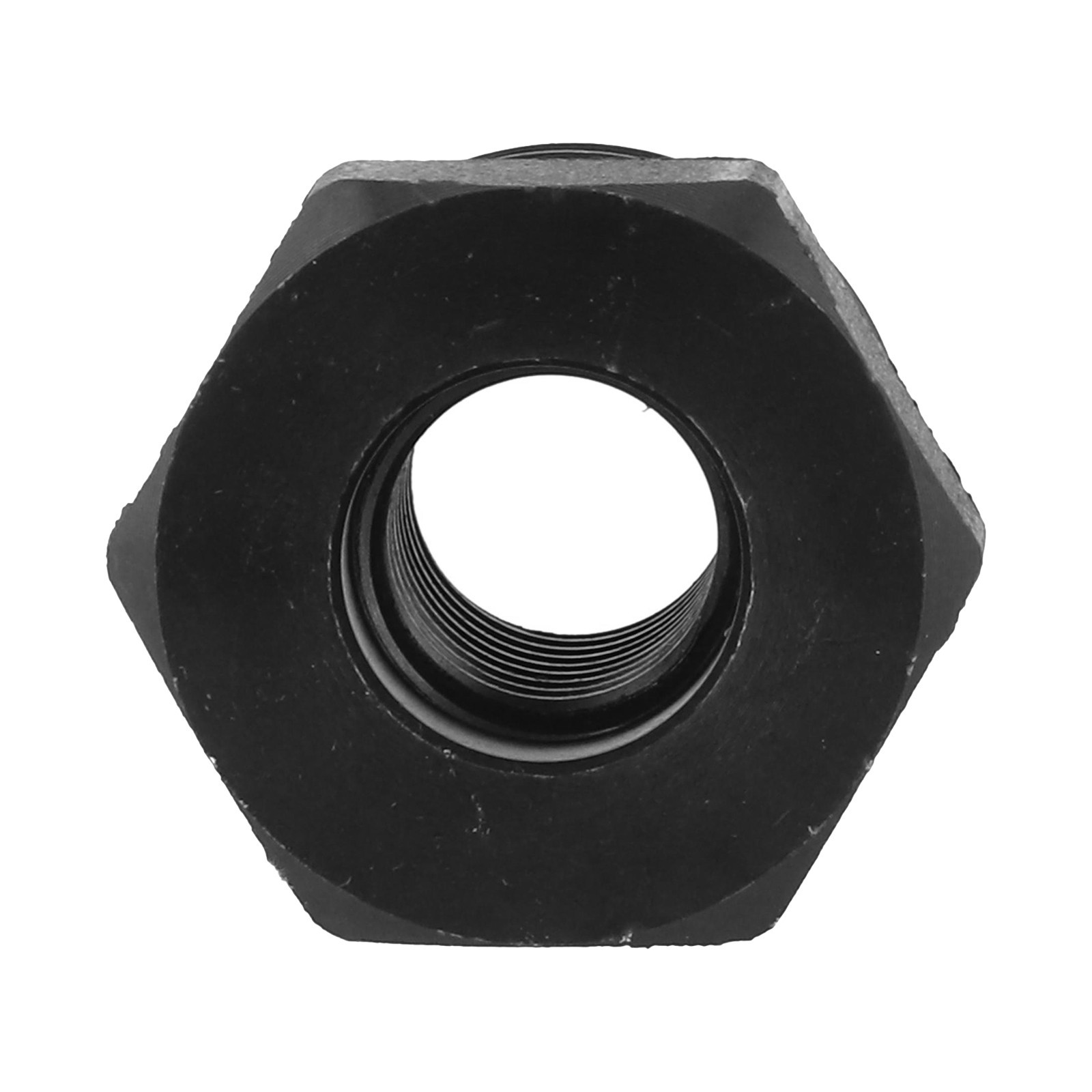 Brand New Wood for lathe Chuck Adapter Black High Quality Material Precision