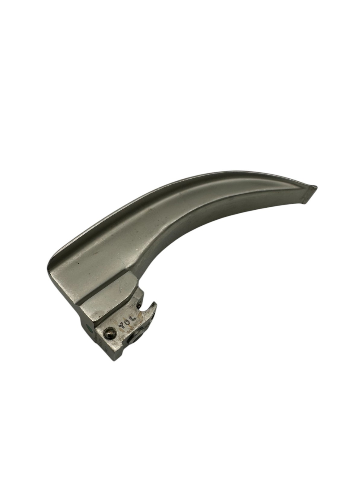Mac 3 Laryngoscope Blade, Curved