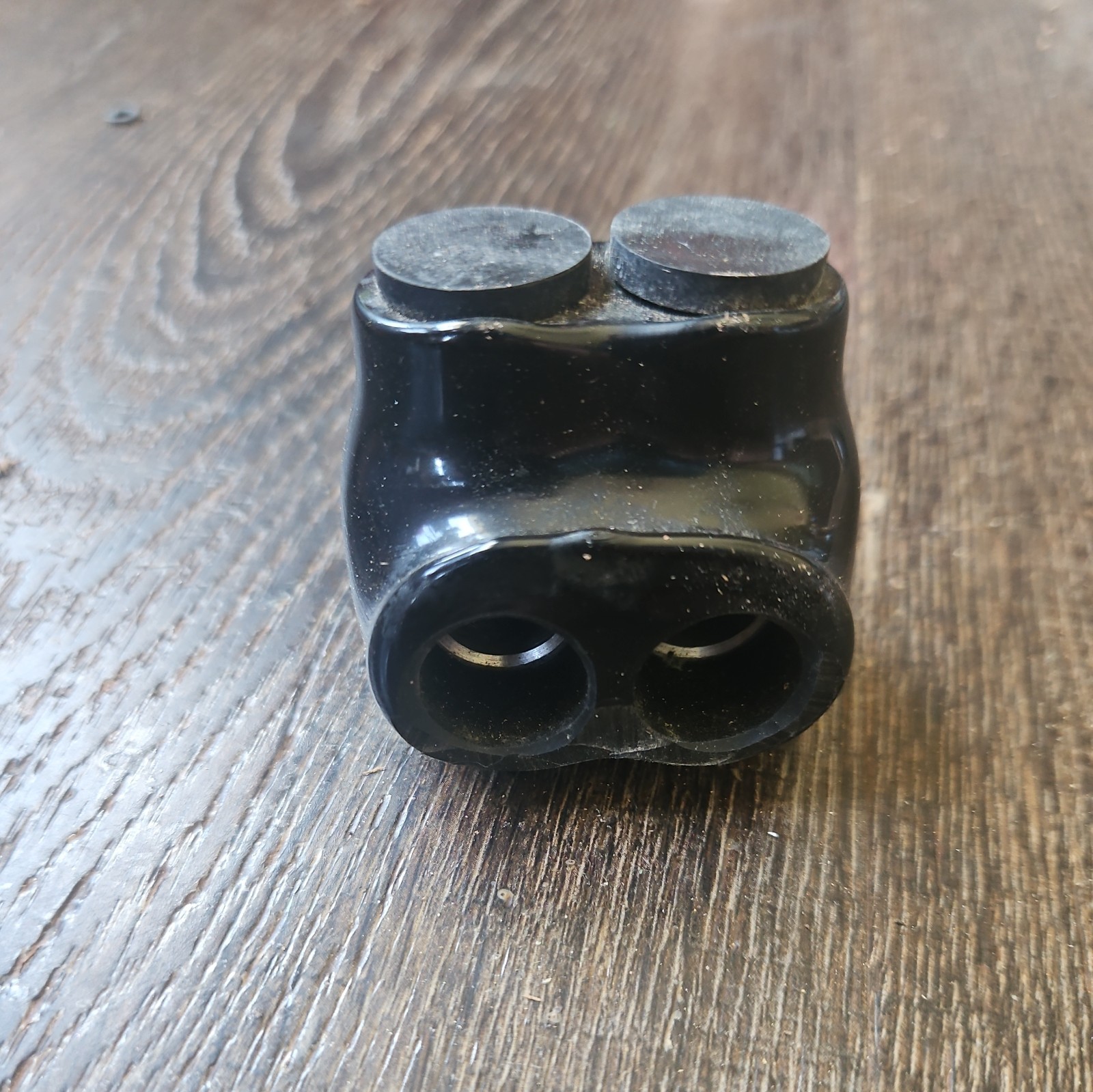 NSI Polaris Insulated Tap Connector Black 3/0-6 AWG IT-3/0