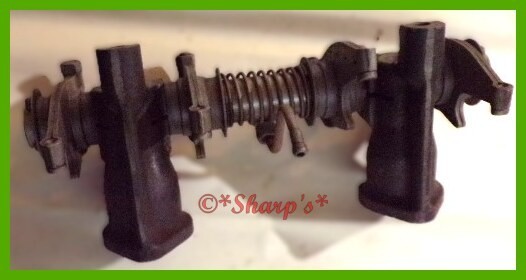 F1177R AF1499R * John Deere 70 Rocker Arm Assembly * Complete w/ Oil Tube * USA!
