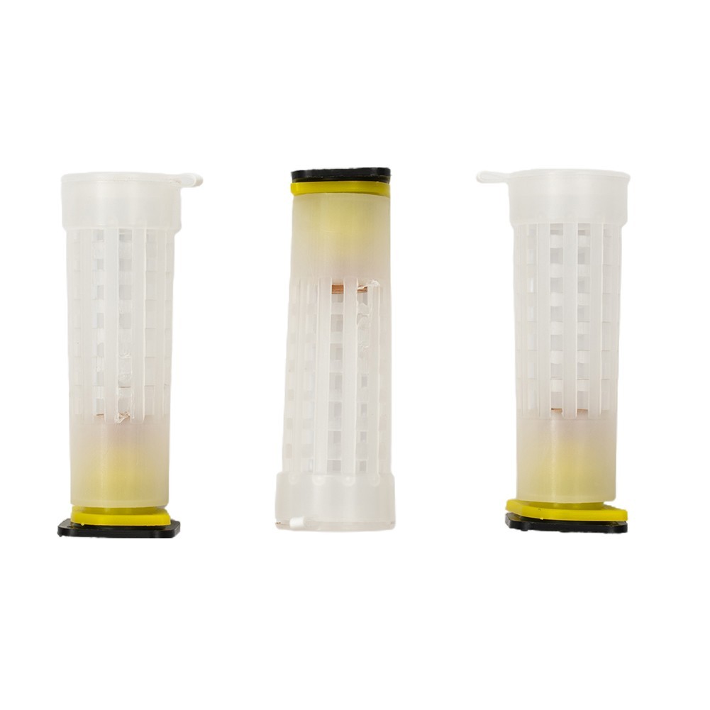 Rearing Cup Kit Gardem Home Outdoor 1 Set Bee Queen Box System Complete