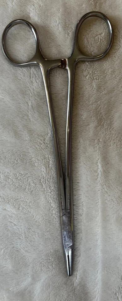 Vintage Stainless Steel Surgical tools