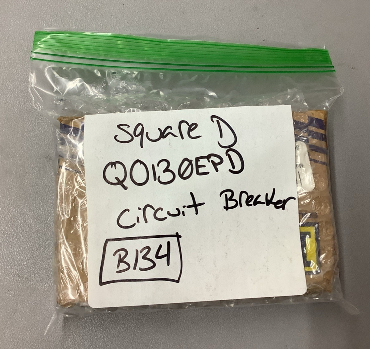 Square D QO130EPD GFEP Circuit Breaker 30A 120VAC (b134)