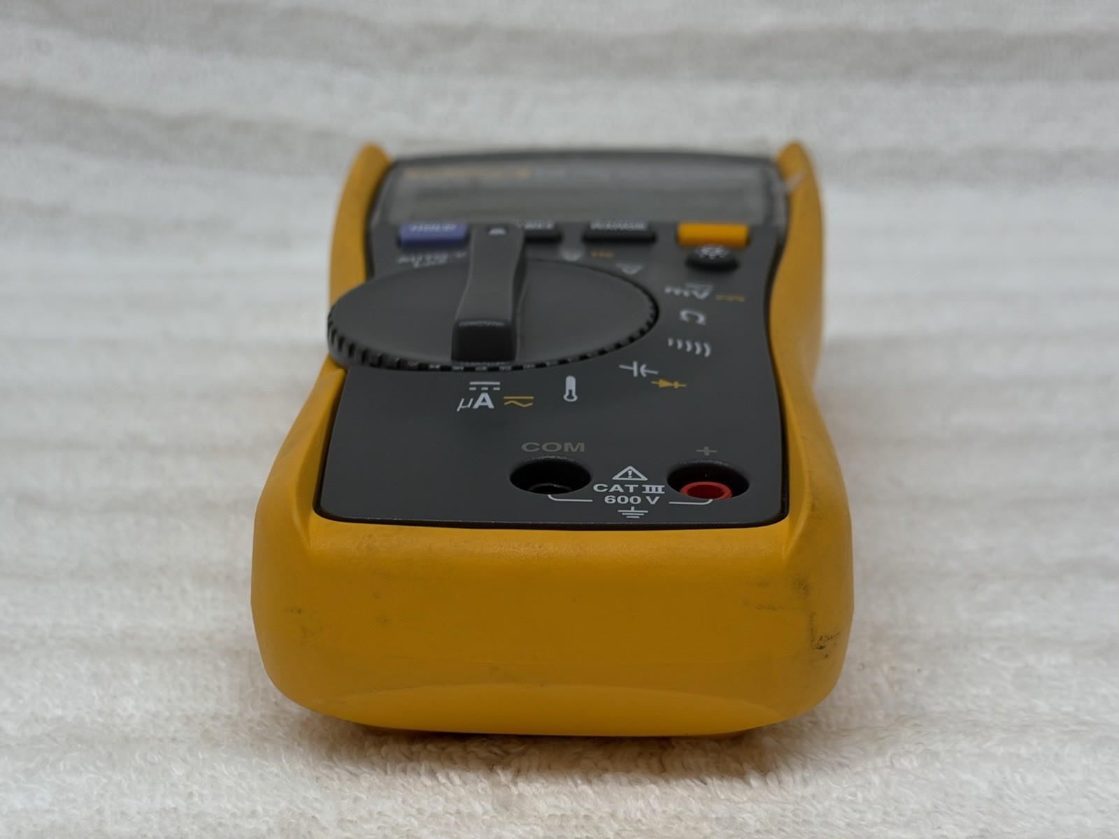 FLUKE 116/323 Kit HVAC Multimeter and Clamp Meter Combo Kit C2