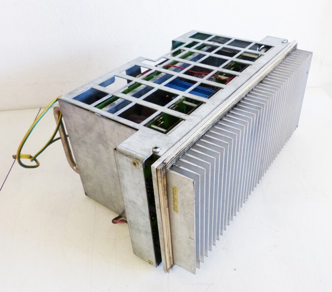 KUKA PM1/2 + PM2-600 Pro Power Supply -used-