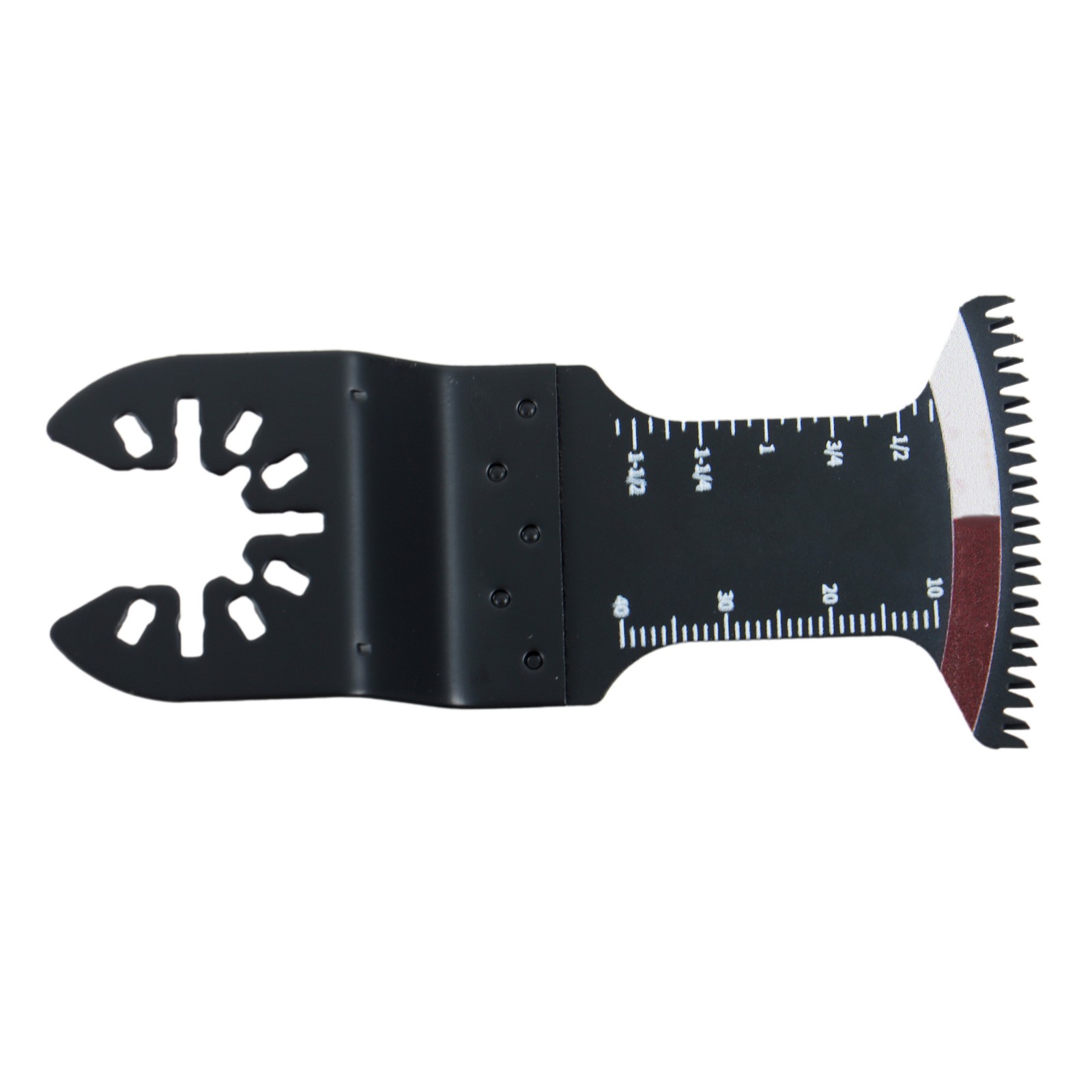 10-Pc Extended Japanese Tooth Oscillating Blades Multi Tool Blades Kit