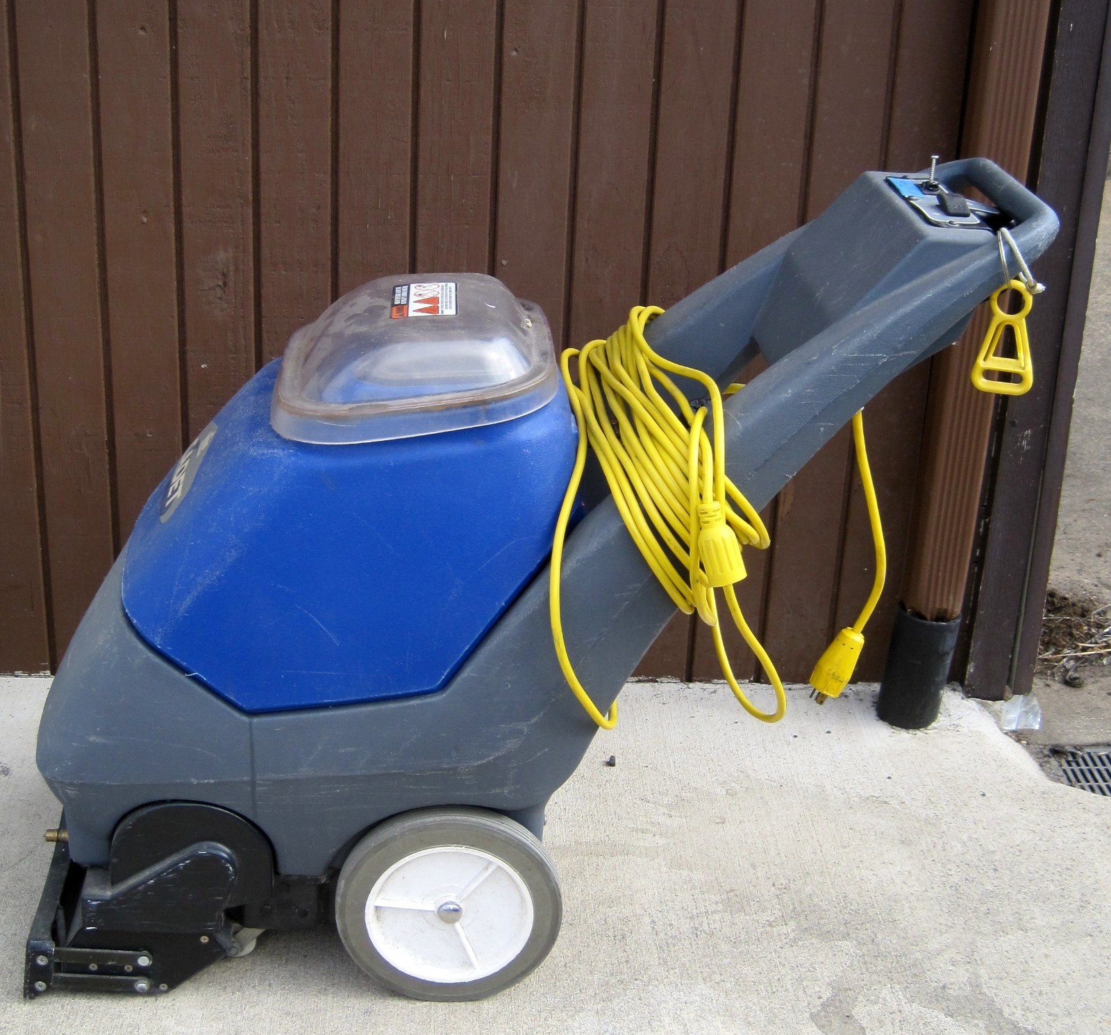 Windsor/Karcher Cadet 7 Carpet Extractor Cleaner Commercial Industrial CDT7