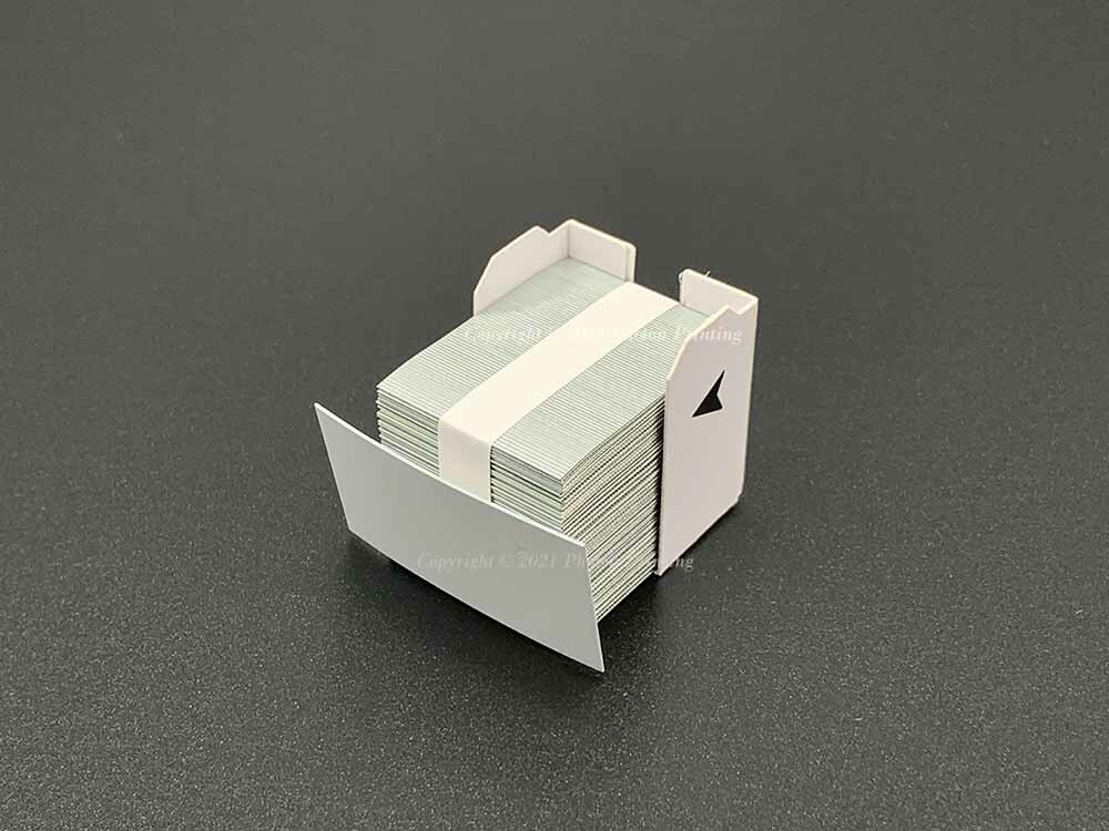Compatible Ricoh Type S 412874 Staple. 1 Box. Total 3 Cartridges, 15K staples