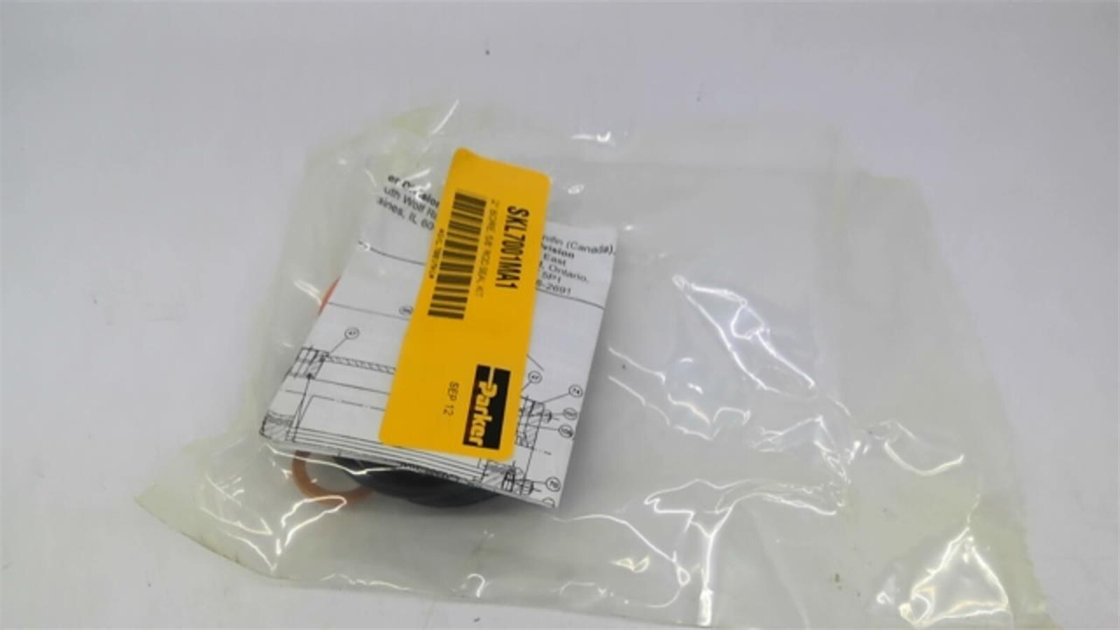 Parker SKL7001MA1 2″ Bore, 5/8″ Rod Seal Kit